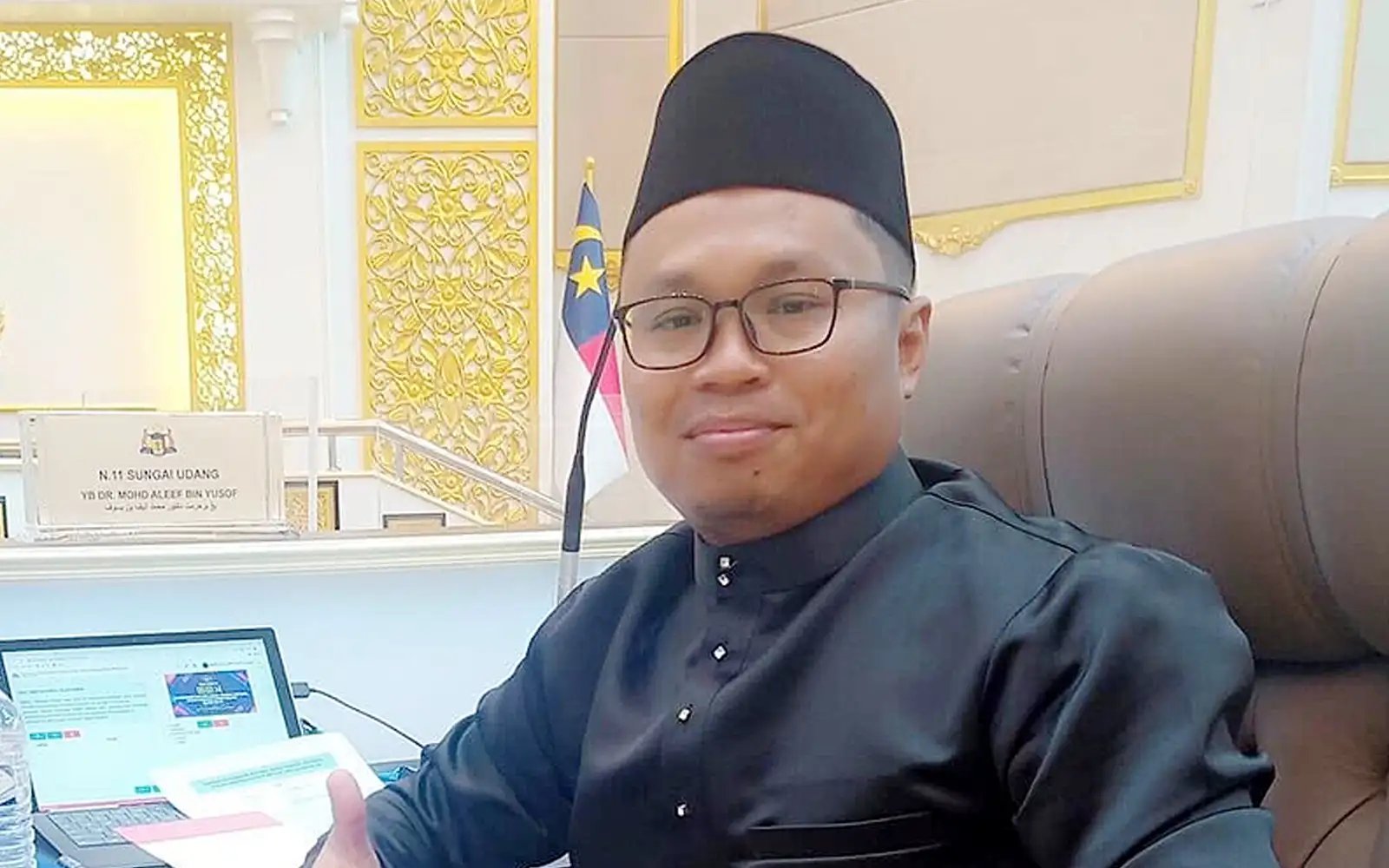 Bersatu rep backs Hamzah after Muhyiddin objects to him rejoining PN
