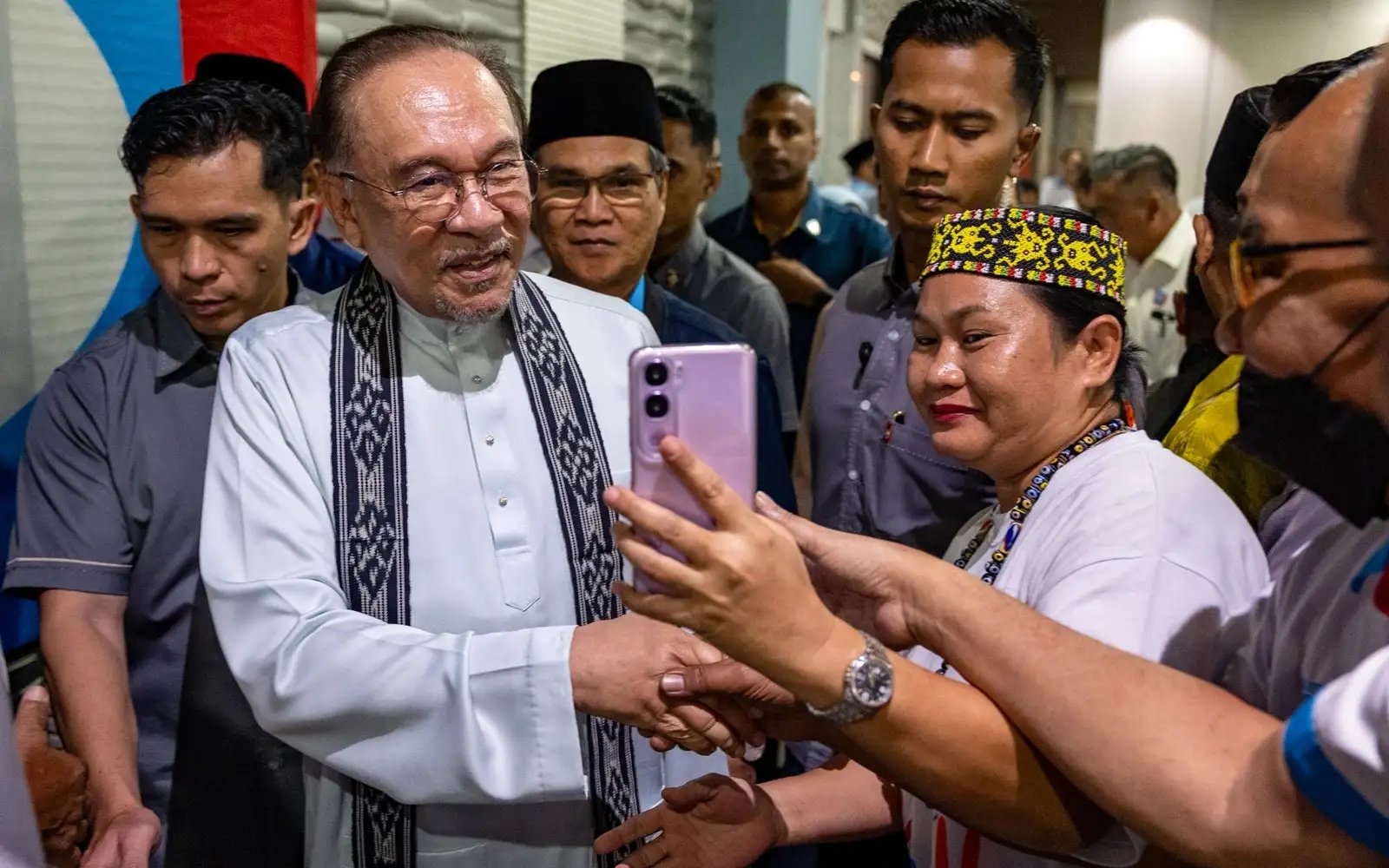PKR not perfect but reform agenda continues, says Anwar