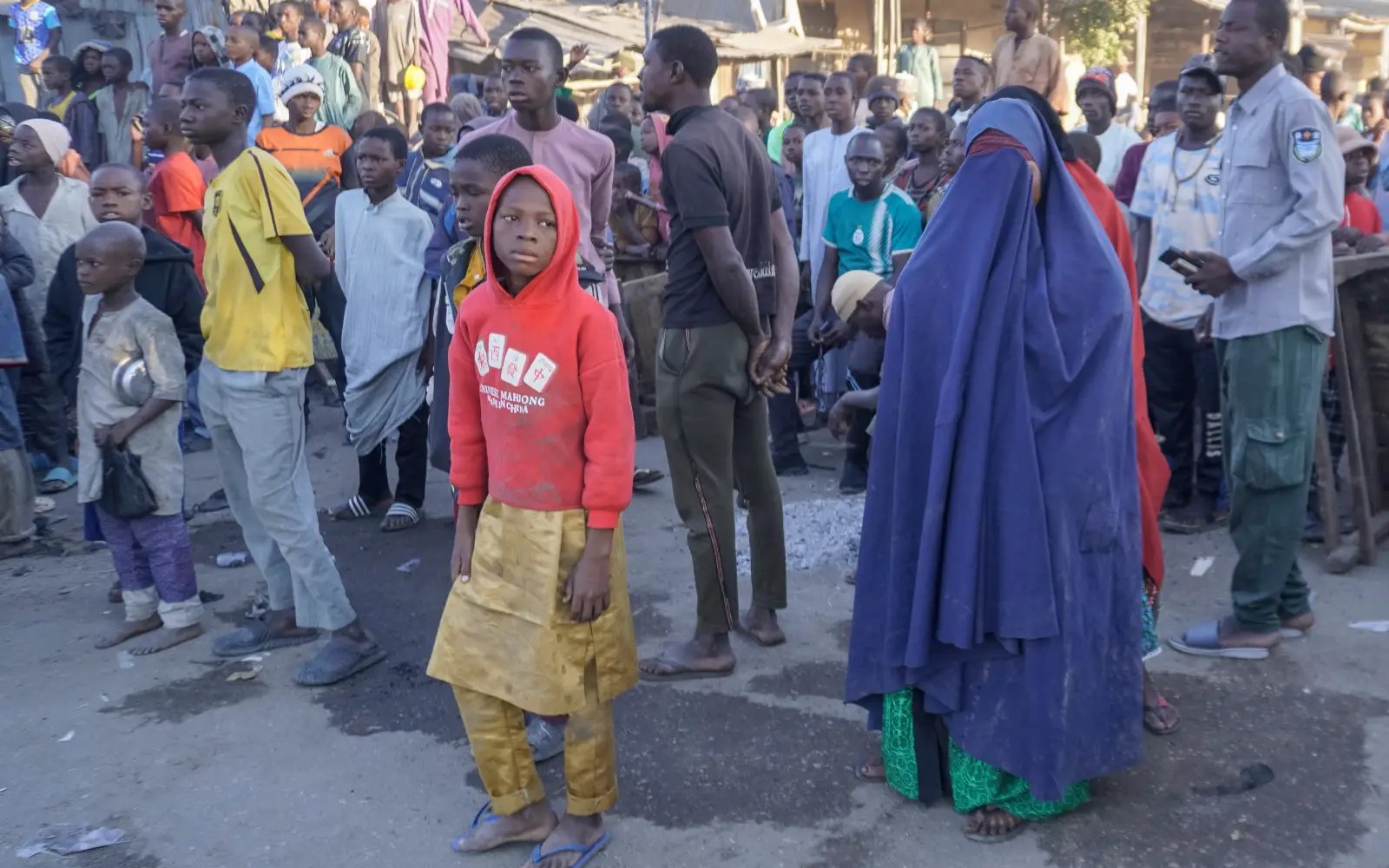 Multiple blasts hit Nigeria’s Maiduguri city after years of calm