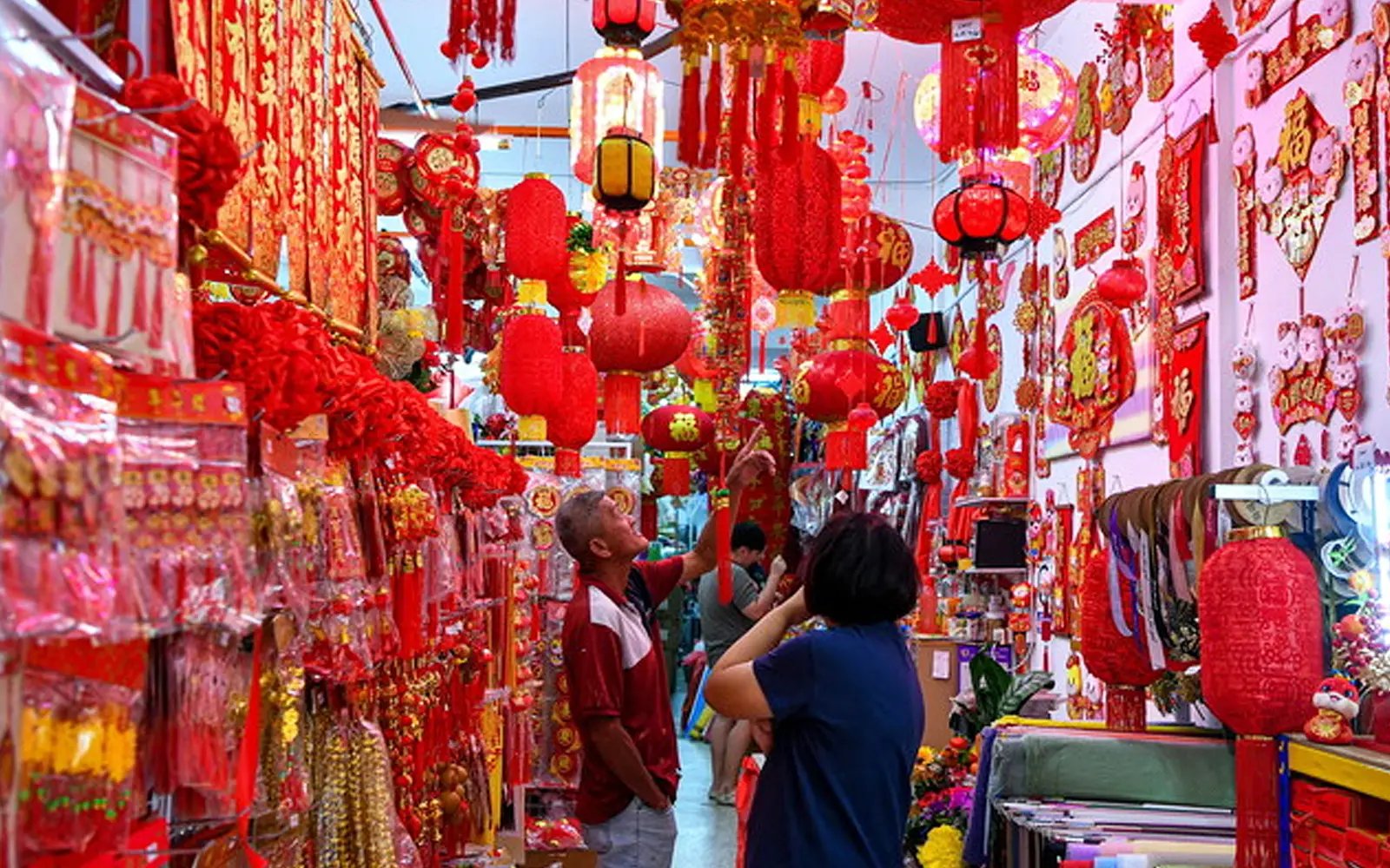 More than 1,300 violations during CNY price control inspections