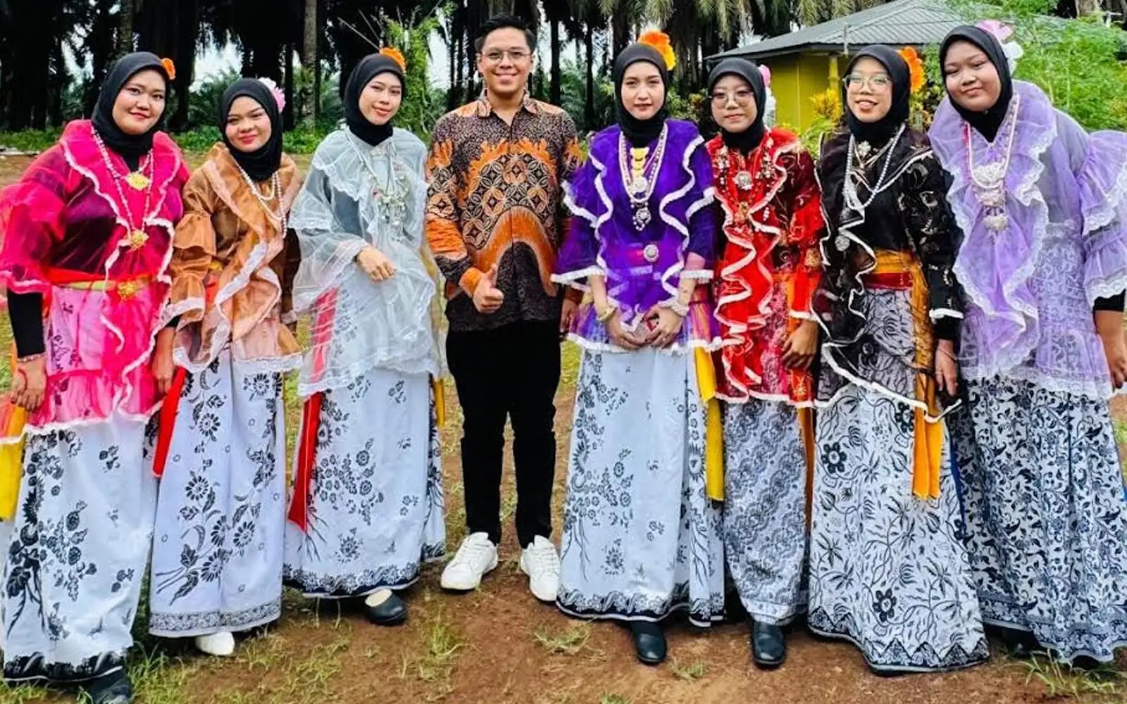 Welcoming Syawal with the Cocos Malays in Tawau