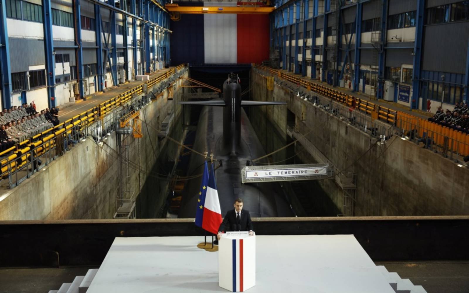France to boost nuclear arsenal, could deploy atomic weapons to European allies