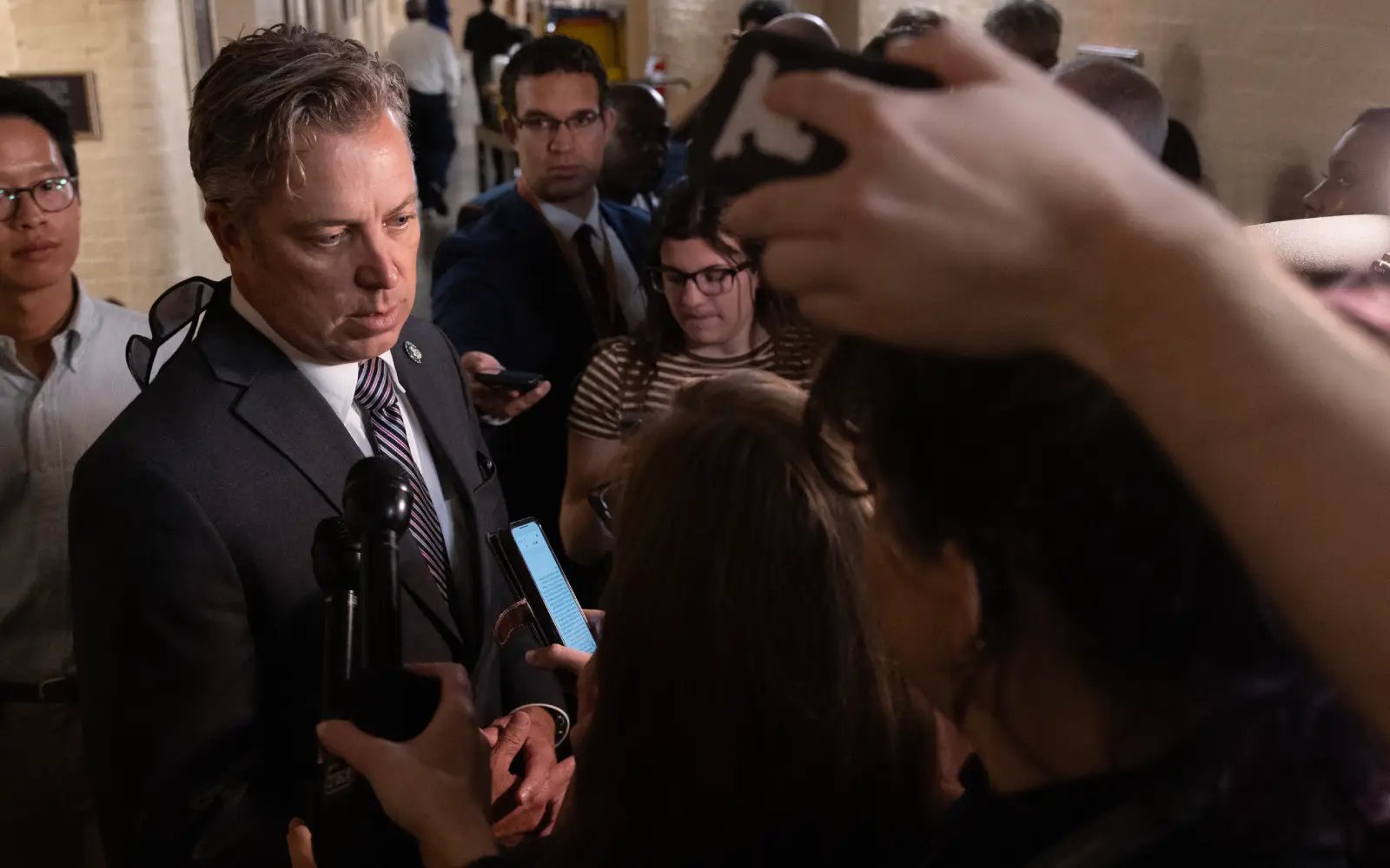 US Republican leaders in spotlight over anti-Muslim rhetoric