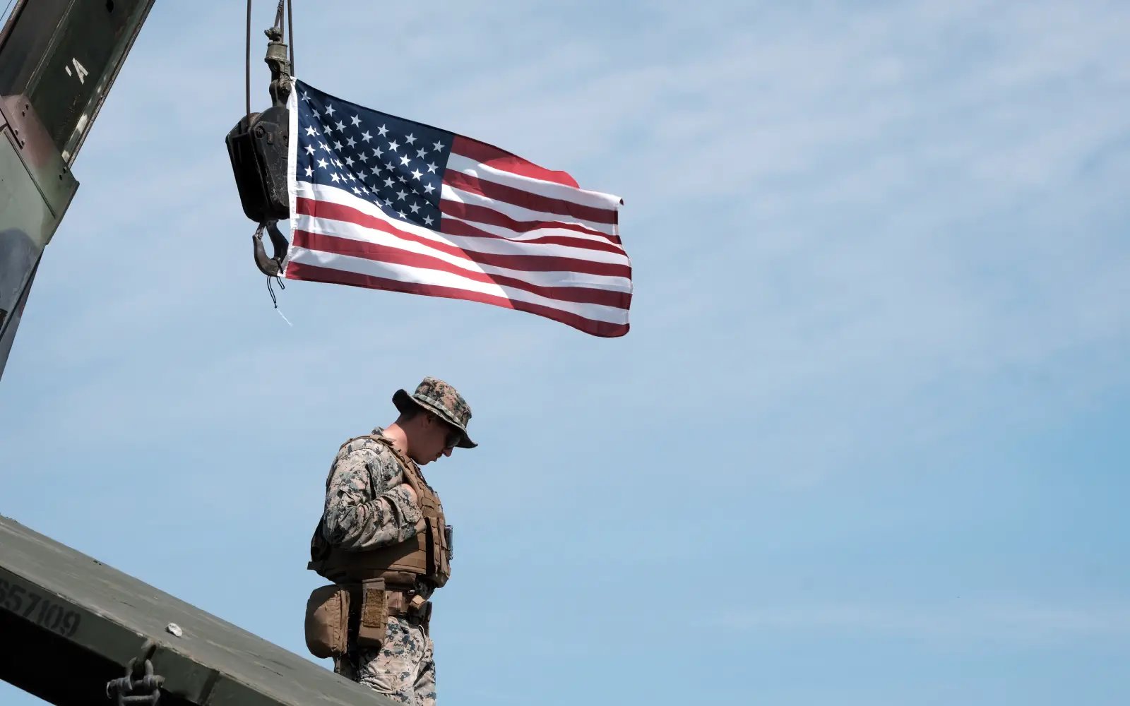 200 US troops wounded in 7 countries during Iran war