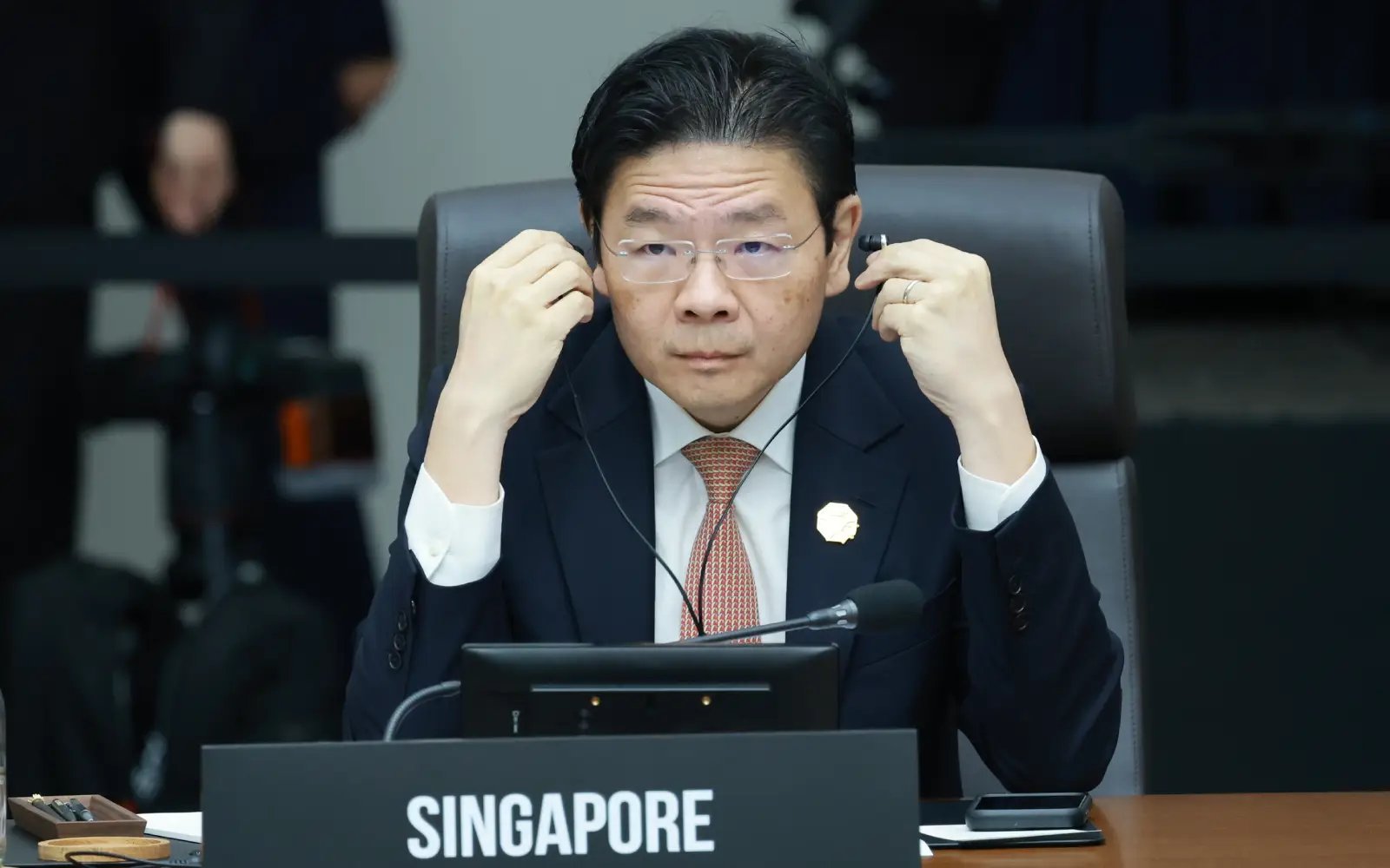 Singapore says China can play bigger role in Asia’s economic stability