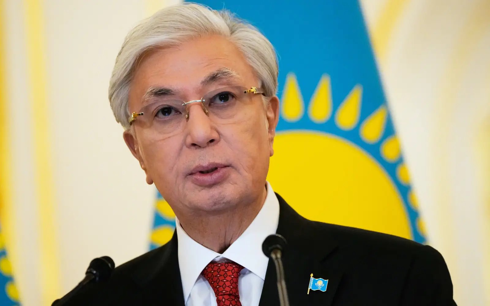 Kazakhstan to vote on constitution overhaul