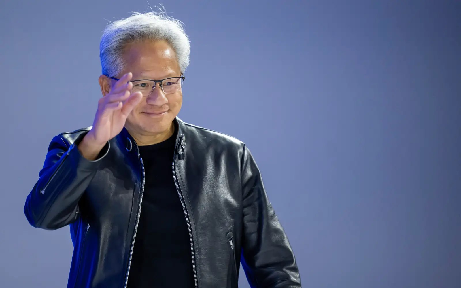 Nvidia chief expects revenue of US$1 trillion through 2027