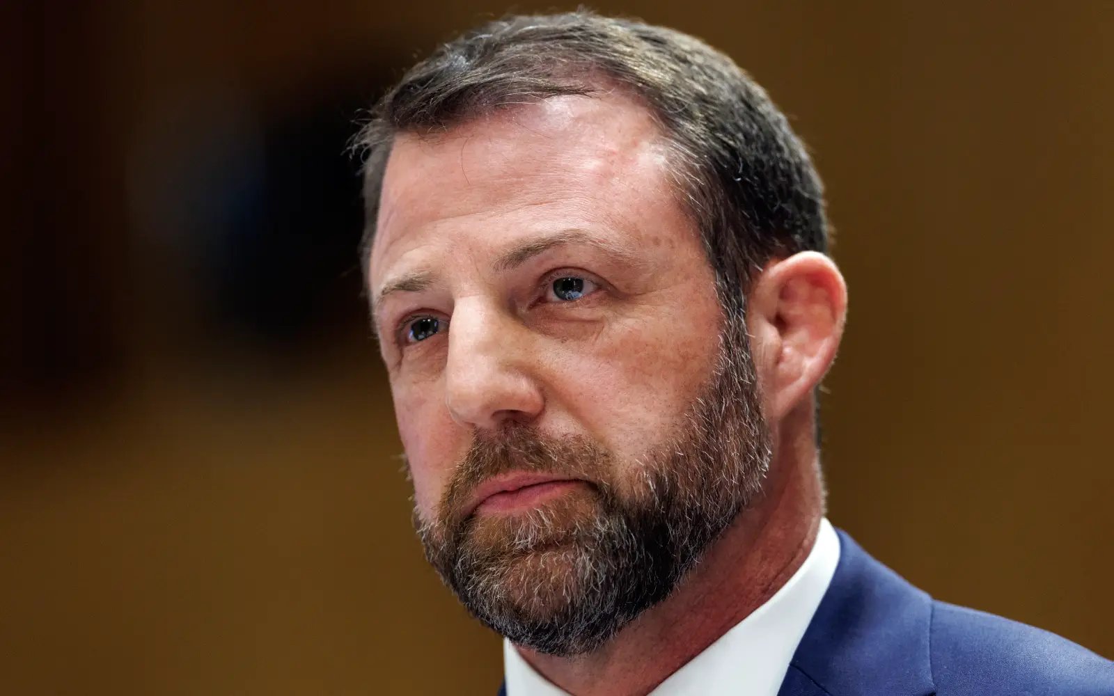 US Senate confirms new Homeland Security chief, a Trump ally