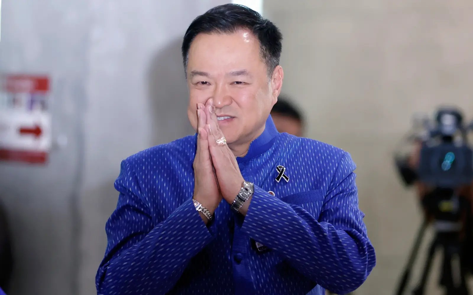 Thailand’s Anutin reelected PM after crushing rival in parliamentary vote