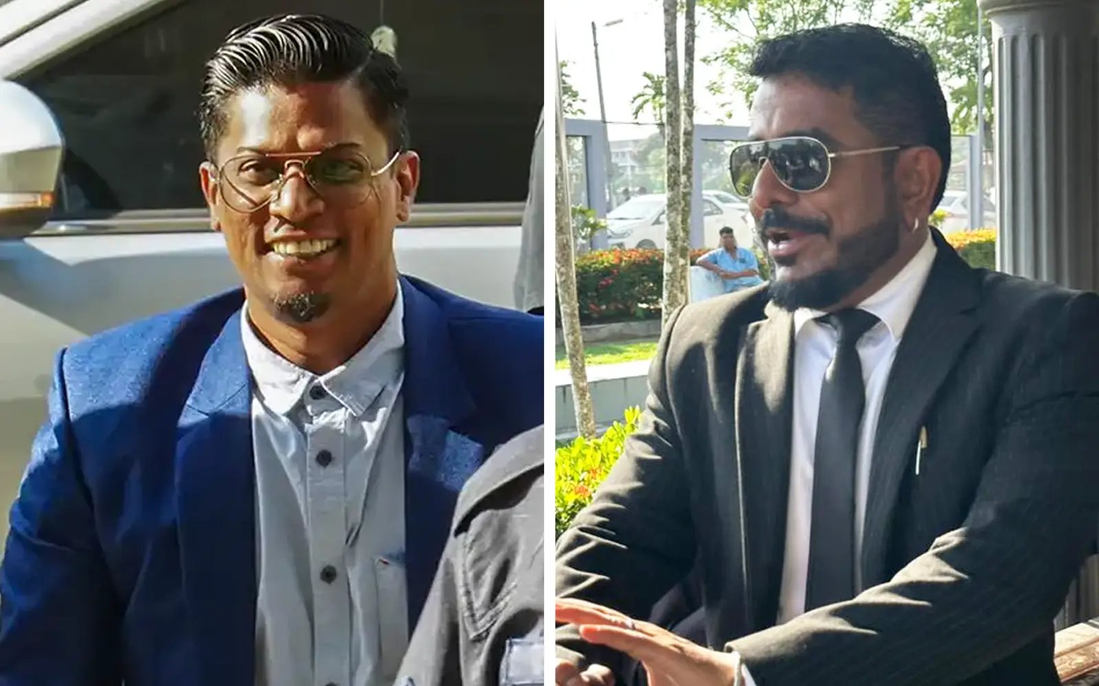 IGP explains why Zamri handcuffed but not Arun