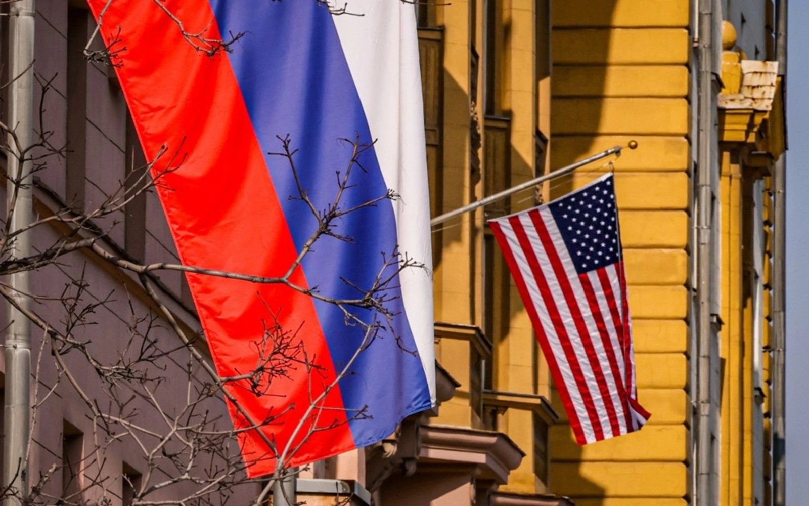 Russia expels UK diplomat on spying allegations