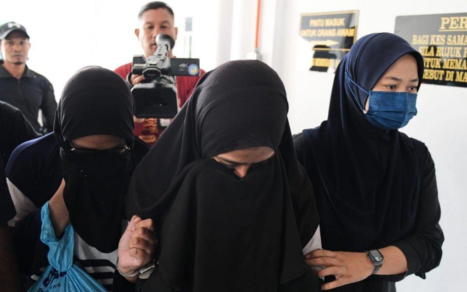 Pengasuh didakwa bunuh bayi 4 bulan di pusat asuhan