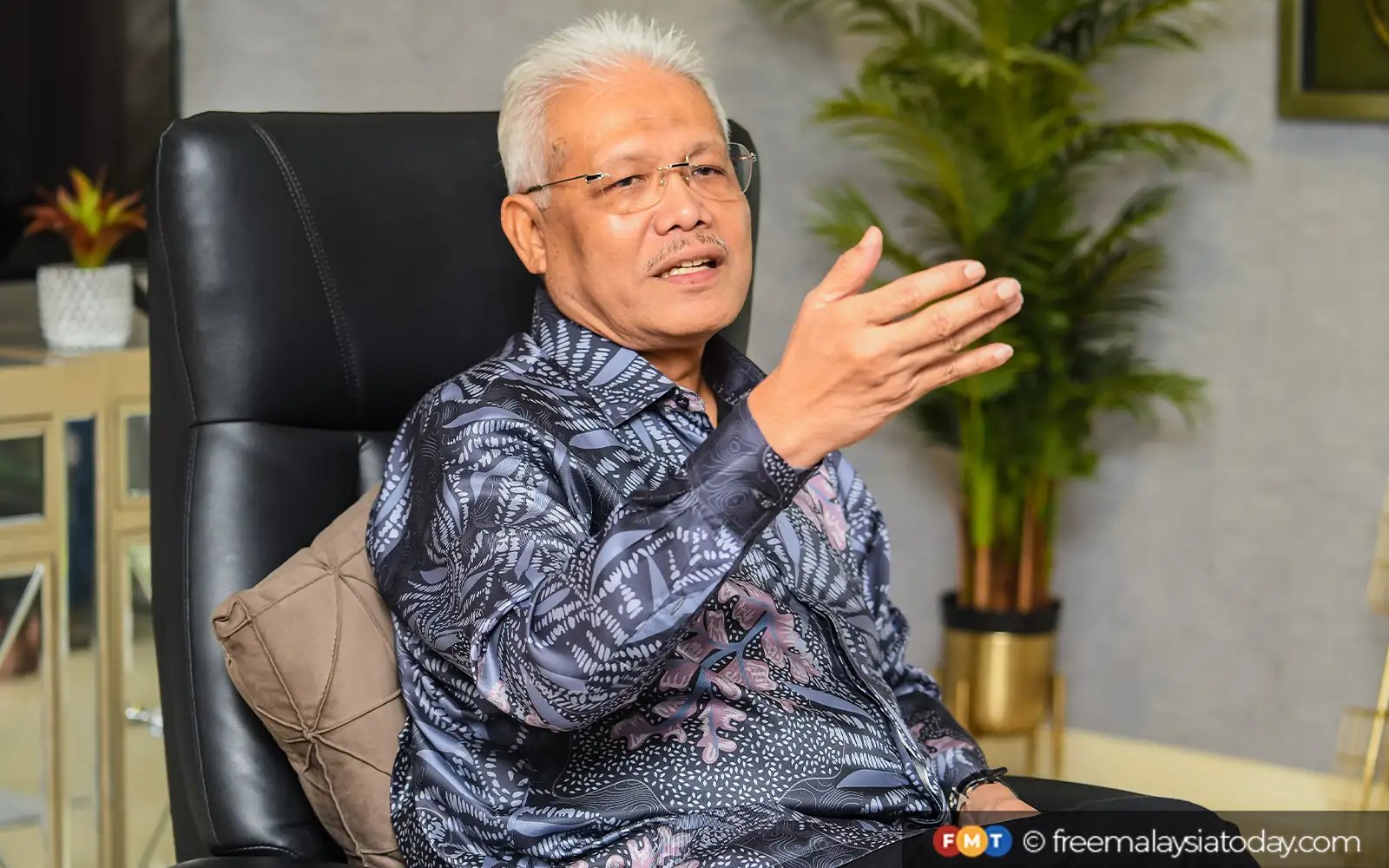 ‘Reset’ merintangi penghijrahan Bersatu ke Umno