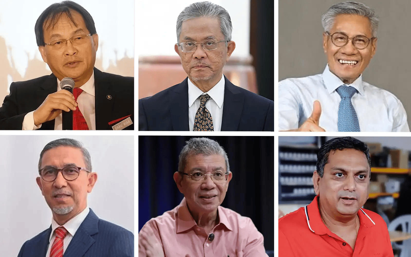 PKR files RM60mil suit against 6 MPs for breaching bond