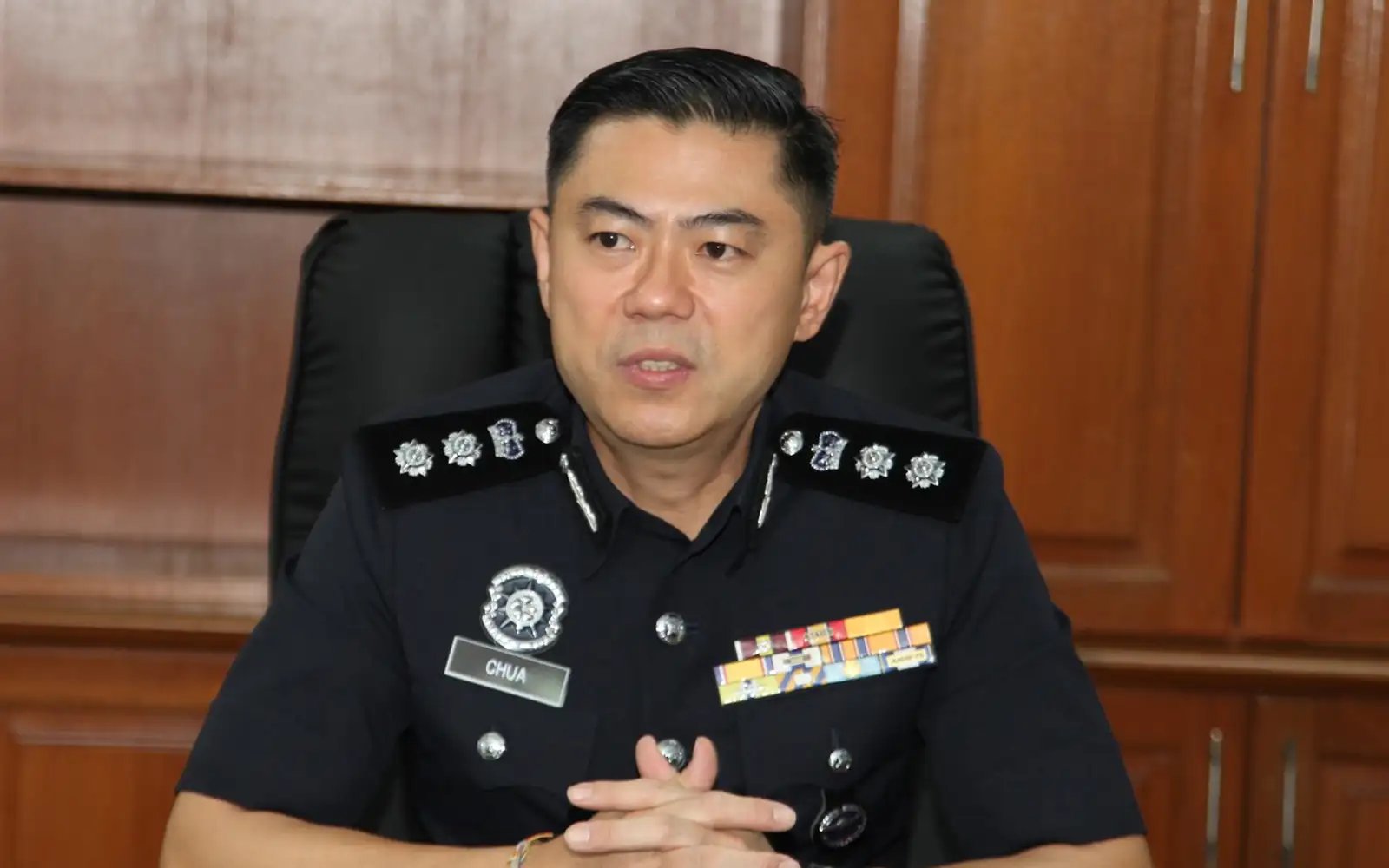 Toddler found unconscious in pond dies