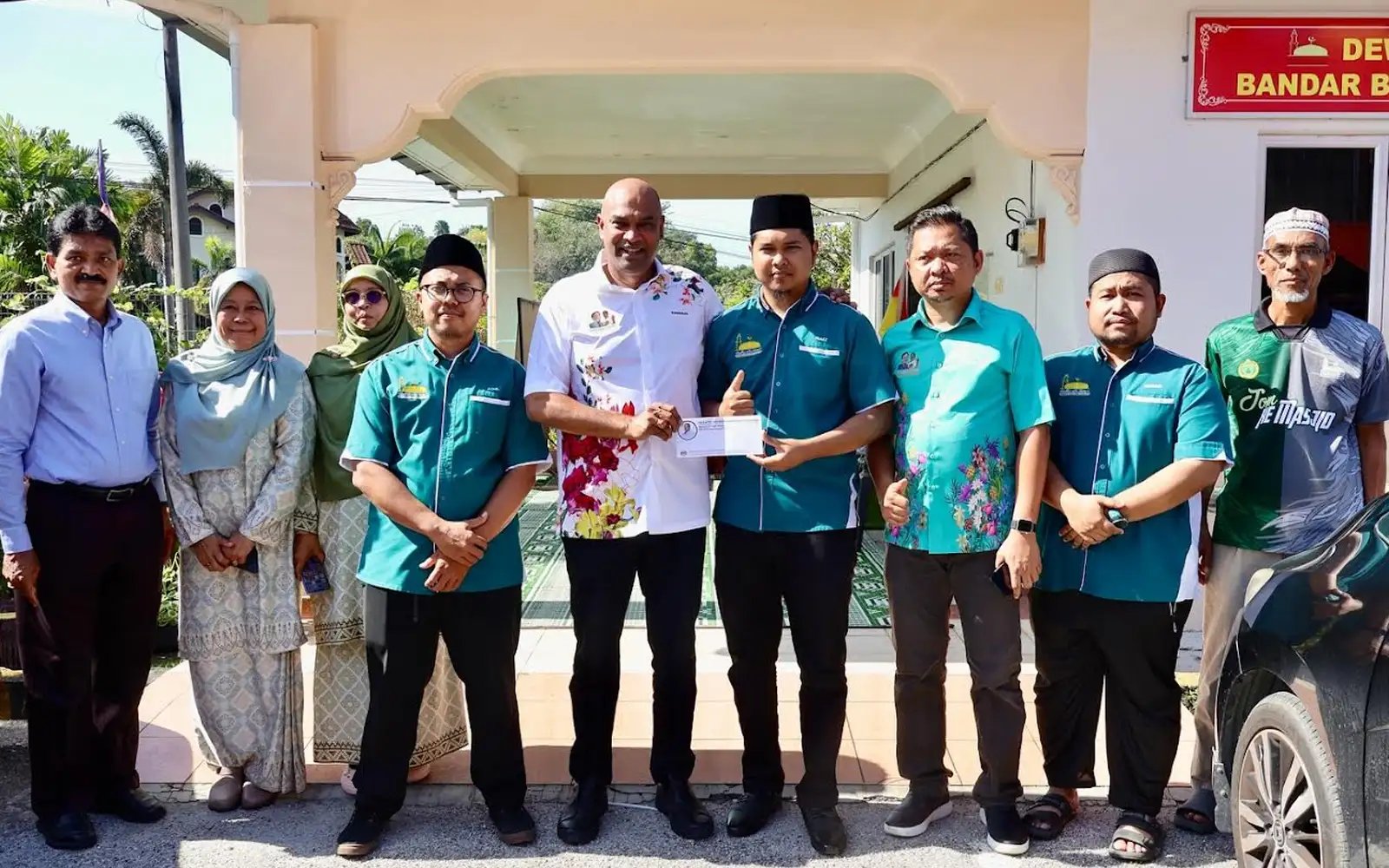 Ramanan sumbang gaji, elaun hampir RM800,000 untuk Parlimen Sungai Buloh