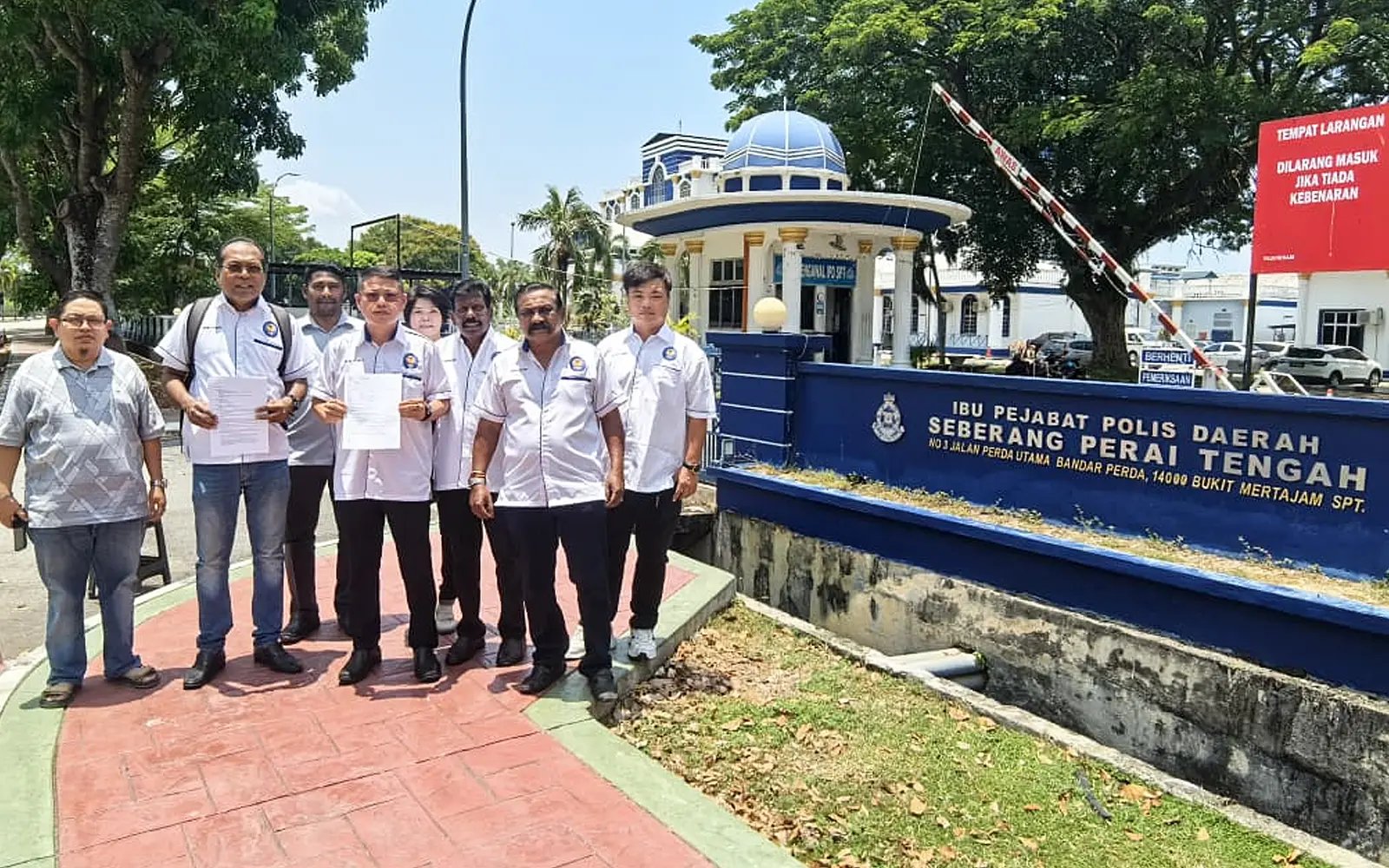 Ahli lembaga pelawat seru siasat fitnah hospital akan dipindah kerana kuil