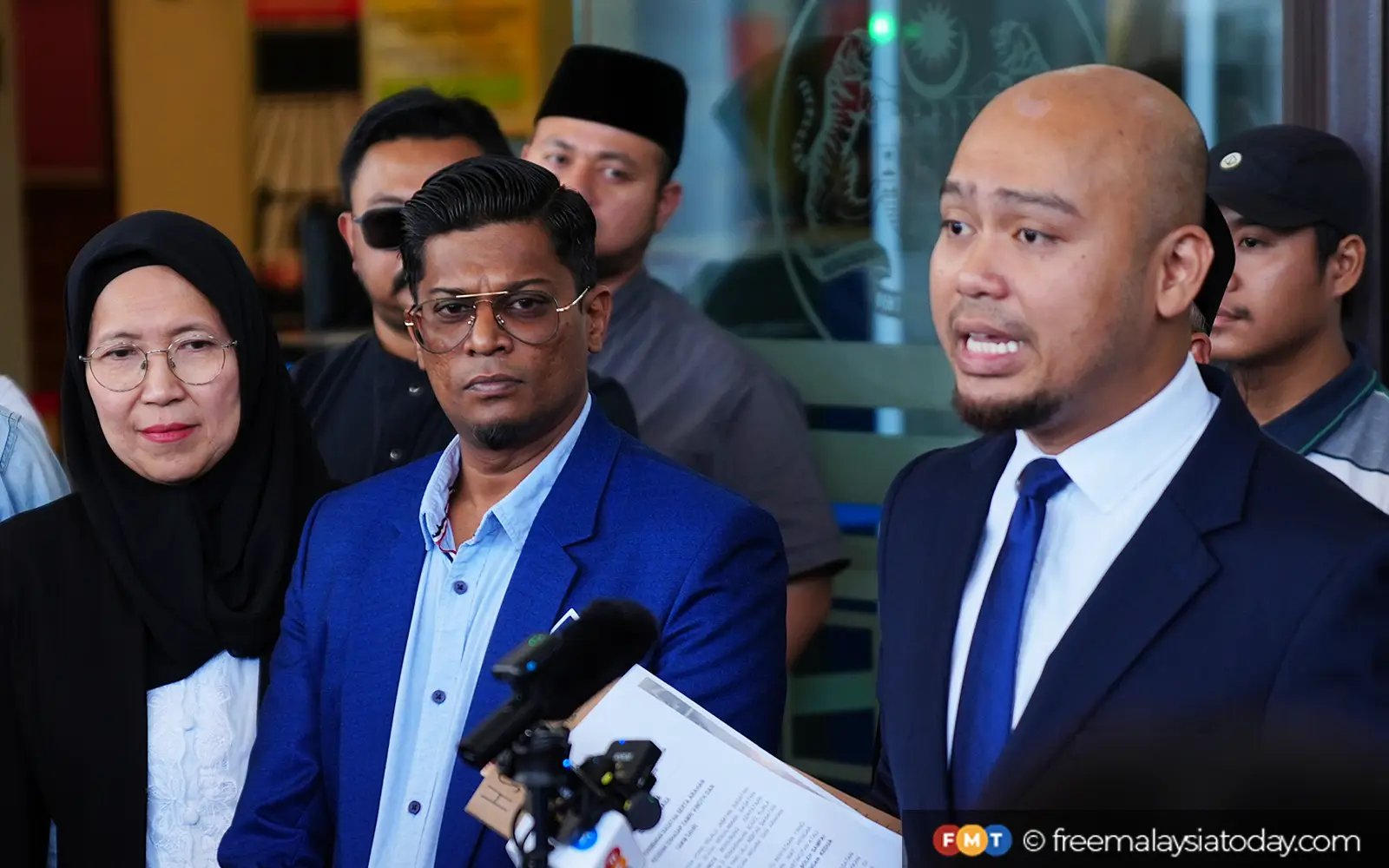 IGP was wrong about Zamri fleeing to Thailand, says lawyer