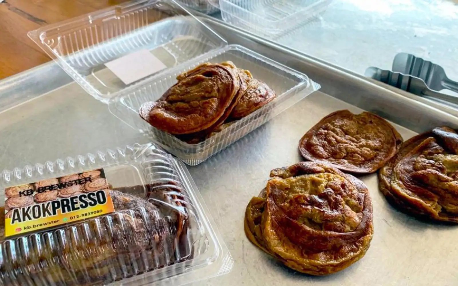 ‘Akokpresso’ gives traditional akok a bold coffee kick