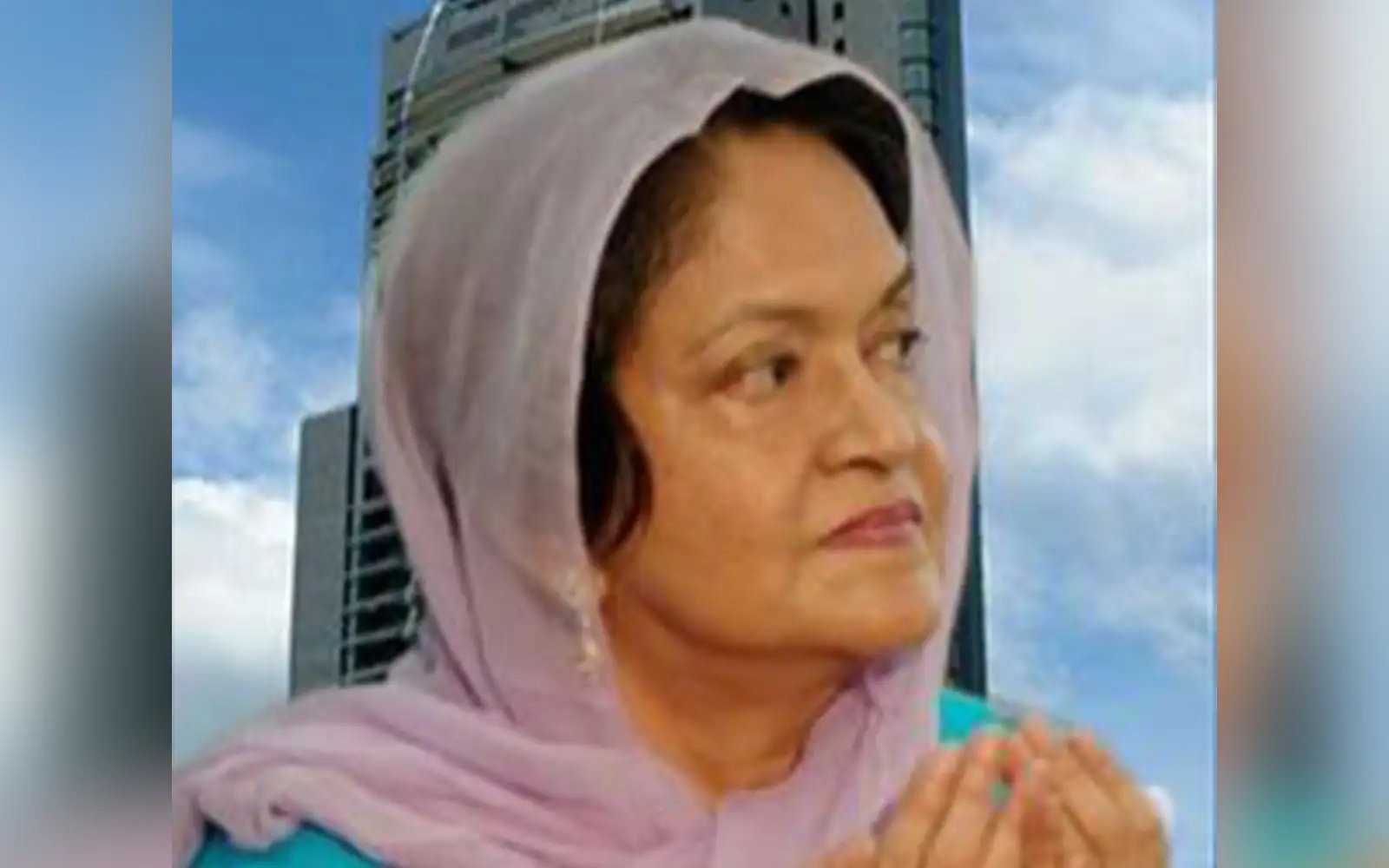 Bekas pemimpin Wanita Umno, Marina Md Yusoff meninggal dunia