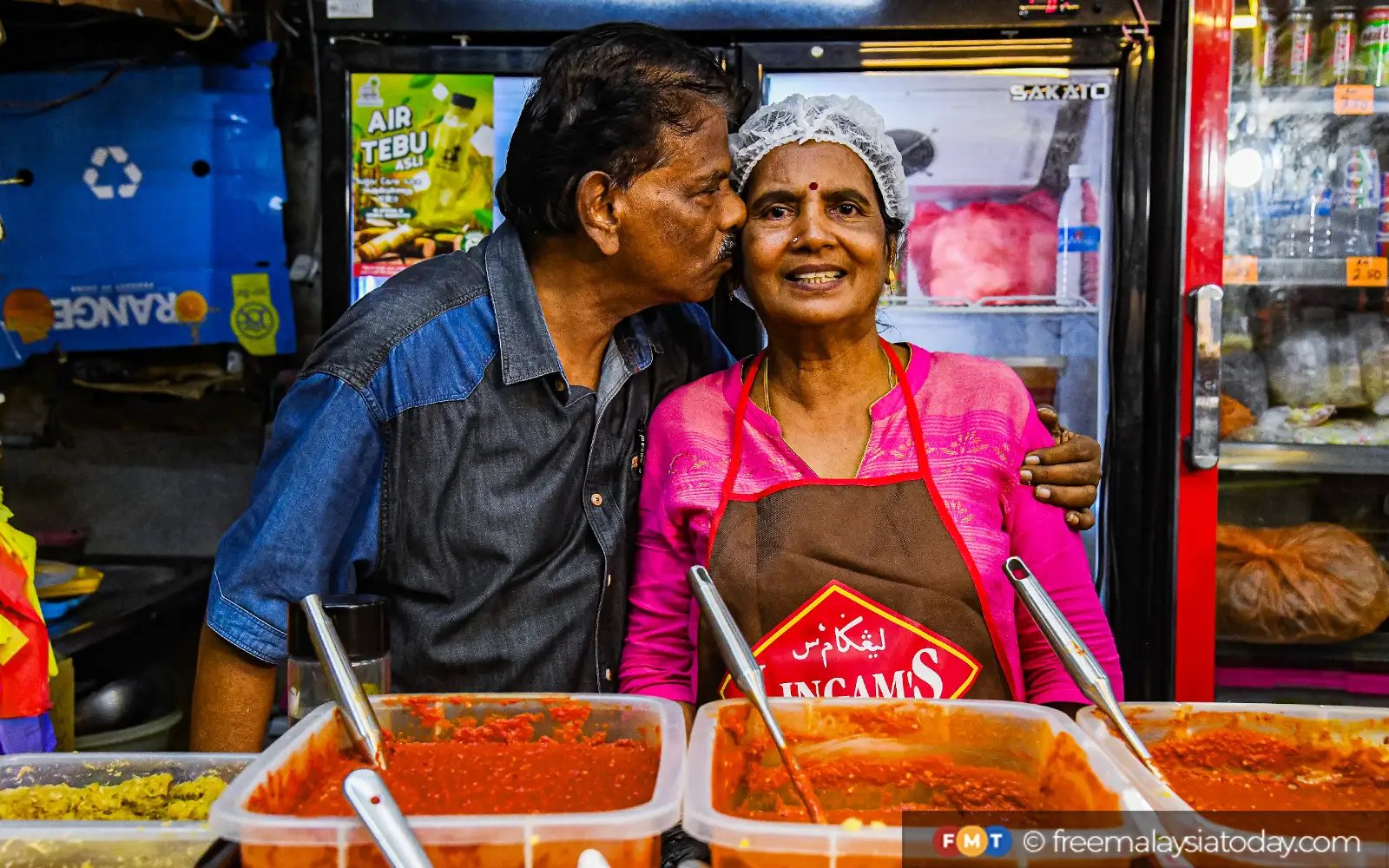 The secret of Wawasan 20 – spices blended with love