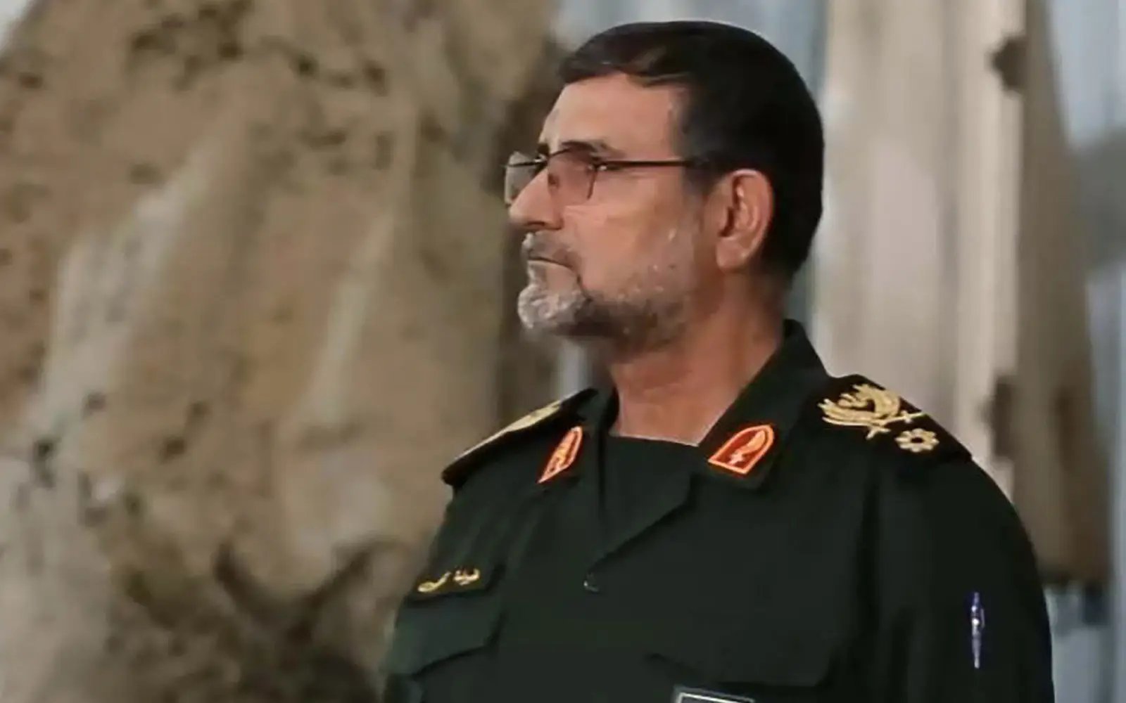 Israel’s defence minister says Iran Guards navy commander killed in strike