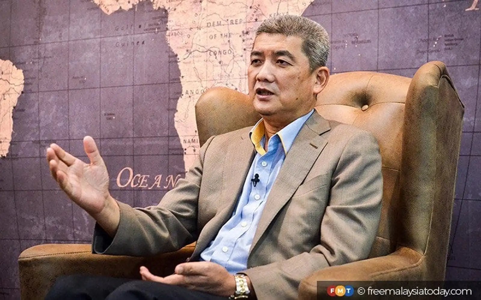 Arrest warrant issued for Serba Dinamik CEO