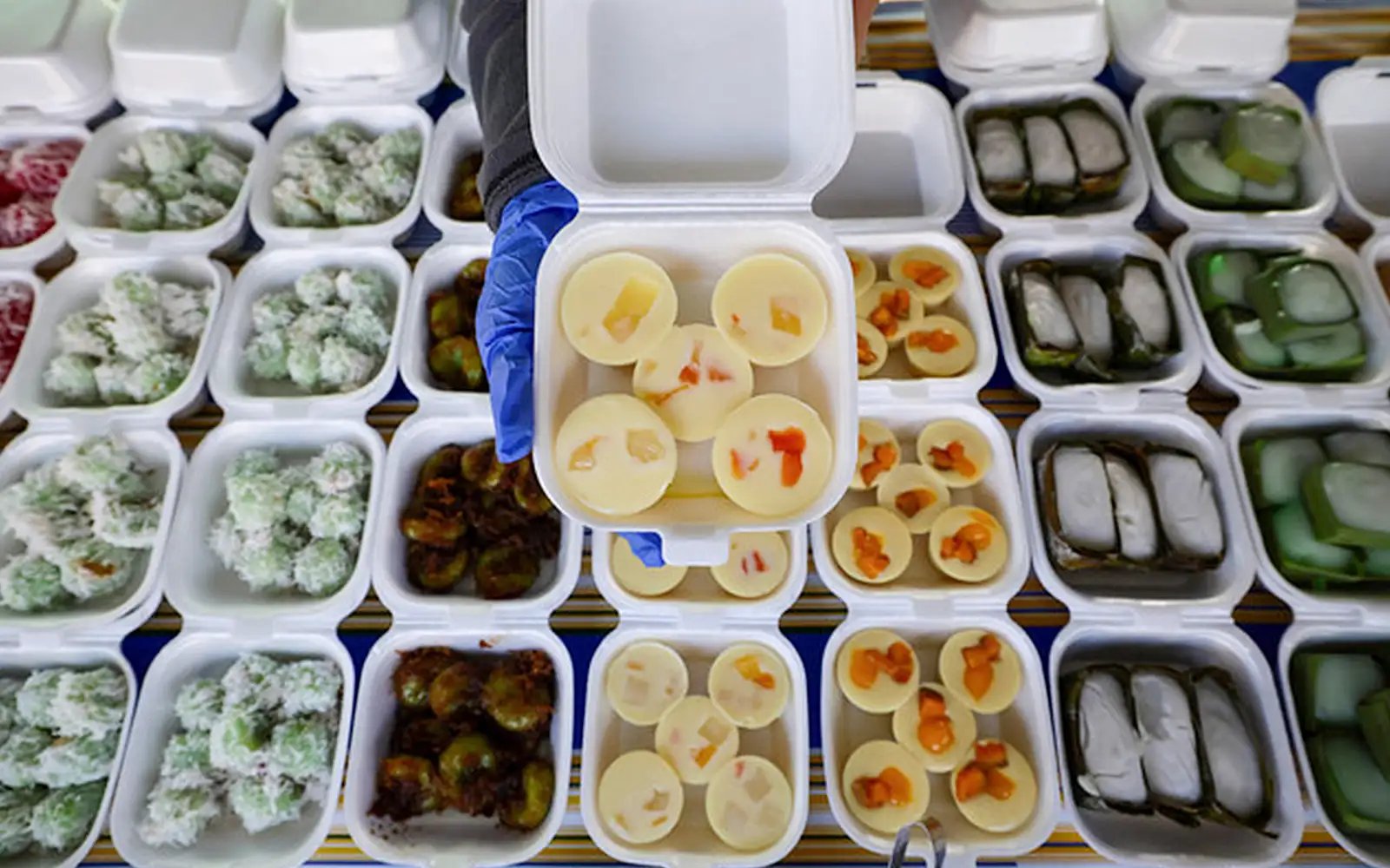 7 kes tipu tempahan kuih, makanan babit kerugian lebih RM300,000