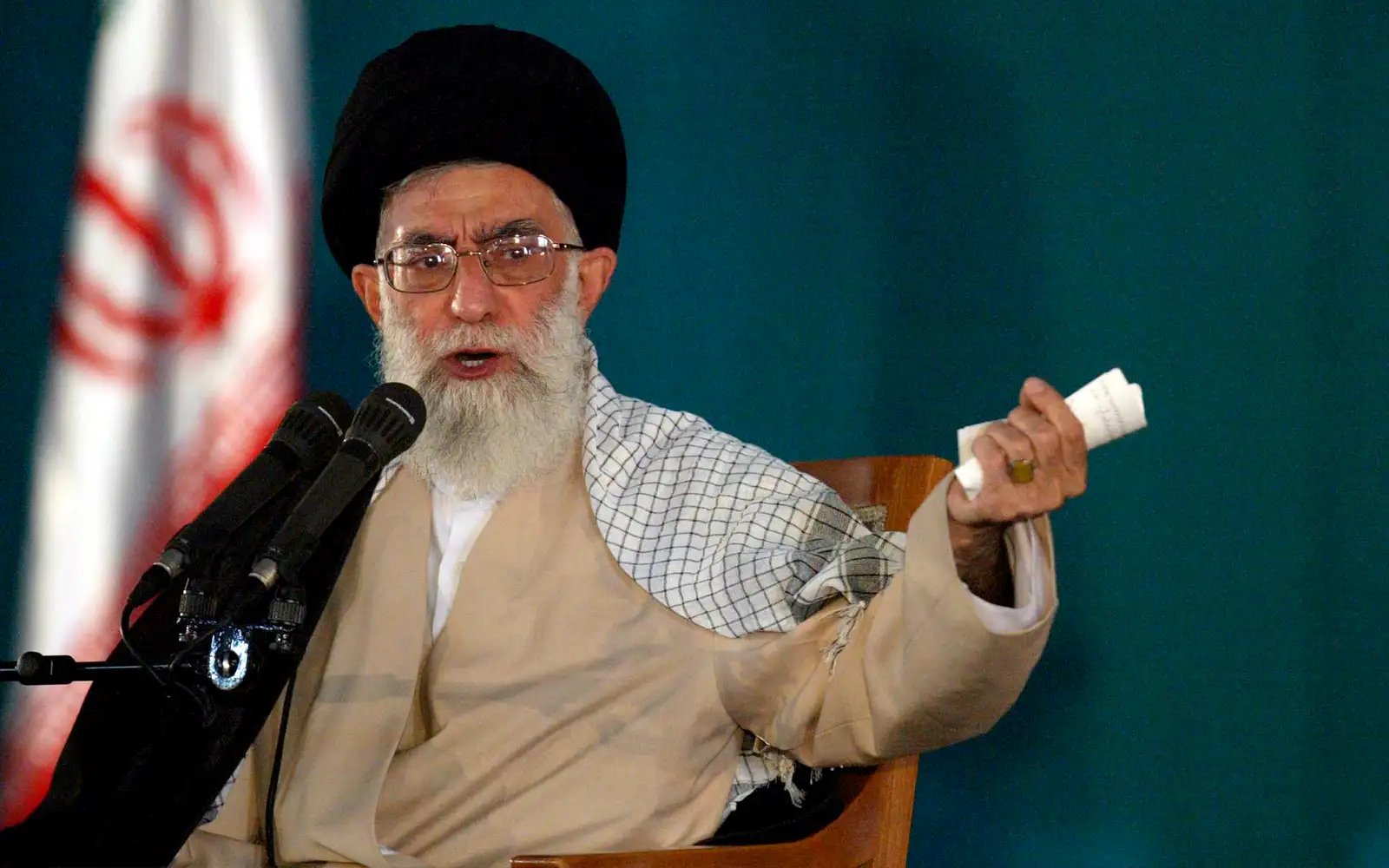 Ayatollah Khamenei’s deadly legacy