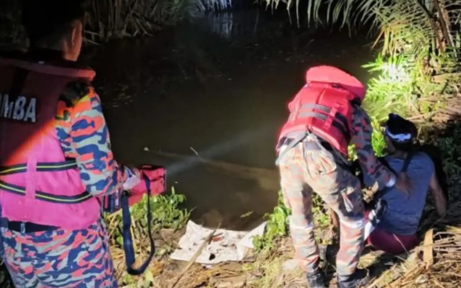 Rescuers find dismembered body of man after Sabah crocodile attack