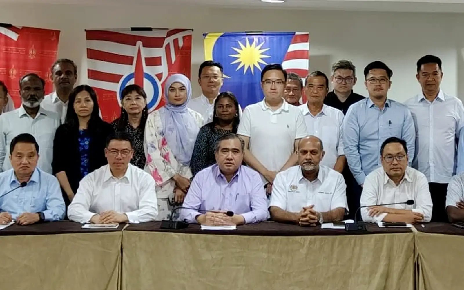 DAP gesa tubuh RCI siasat dakwaan pegawai SPRM terbabit pakatan ambil alih syarikat