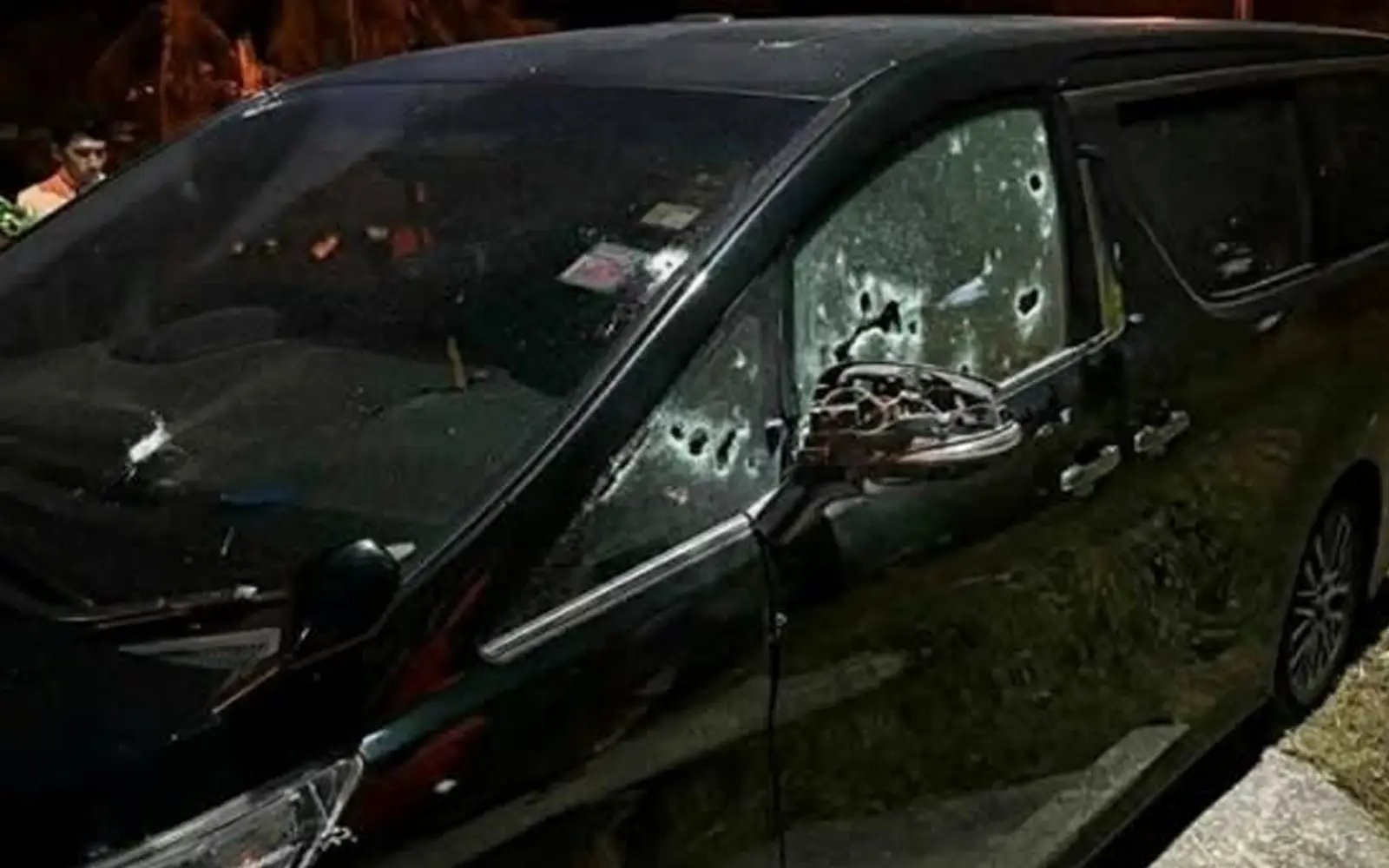 2 beranak ditahan kes tembak Ahli Parlimen Narathiwat