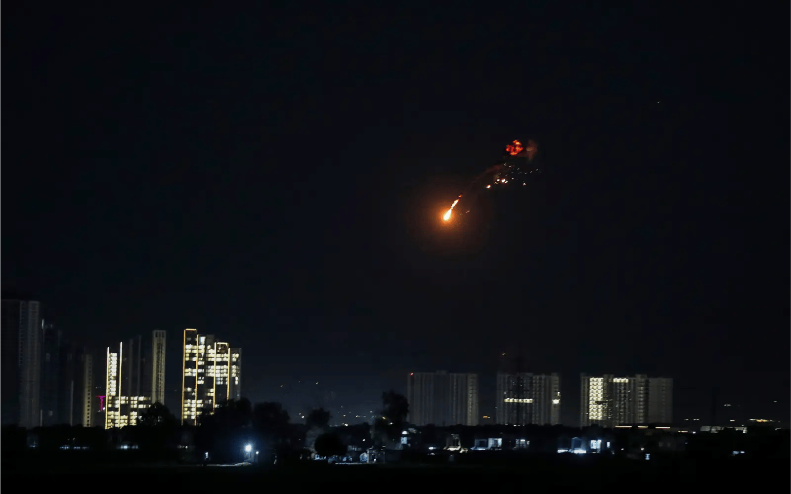 Drones hit oil sites, airports in Iraq