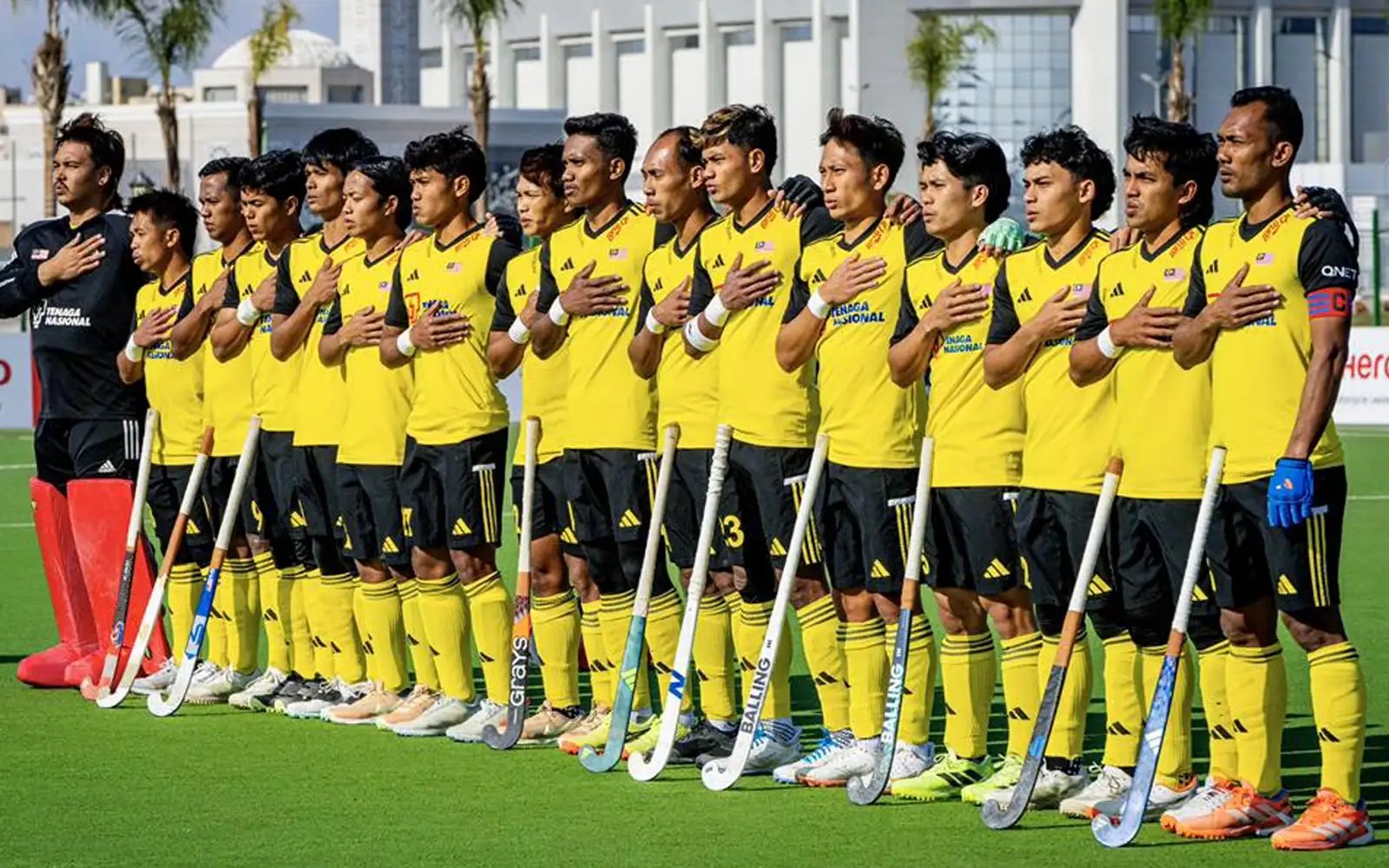 Pembangunan hoki tunggu kejelasan lepas kejurulatihan bertukar