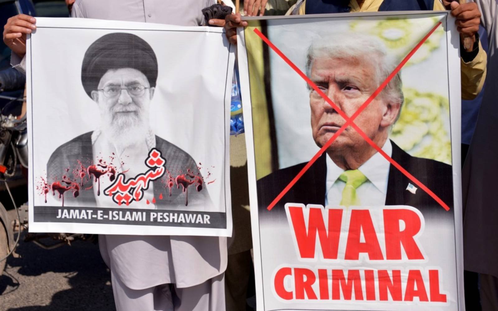 Intelligence warns of Iranian attacks on US following Khamenei’s death