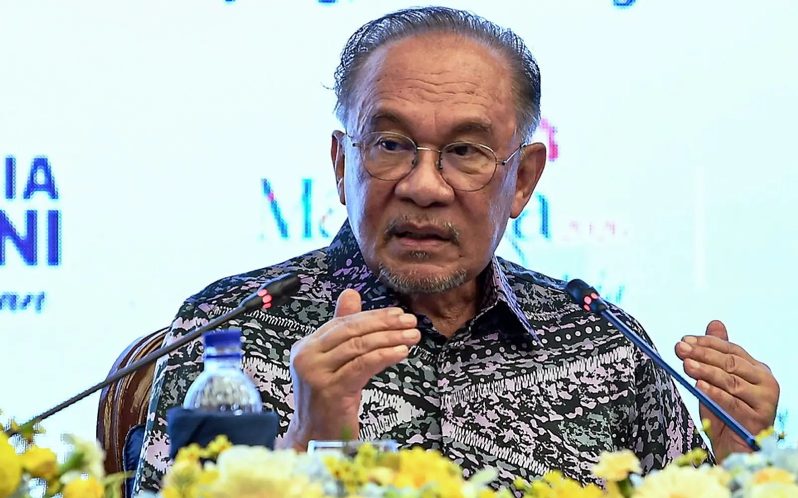 Prestasi ekonomi 2025 bukti dasar kerajaan berkesan, kata Anwar