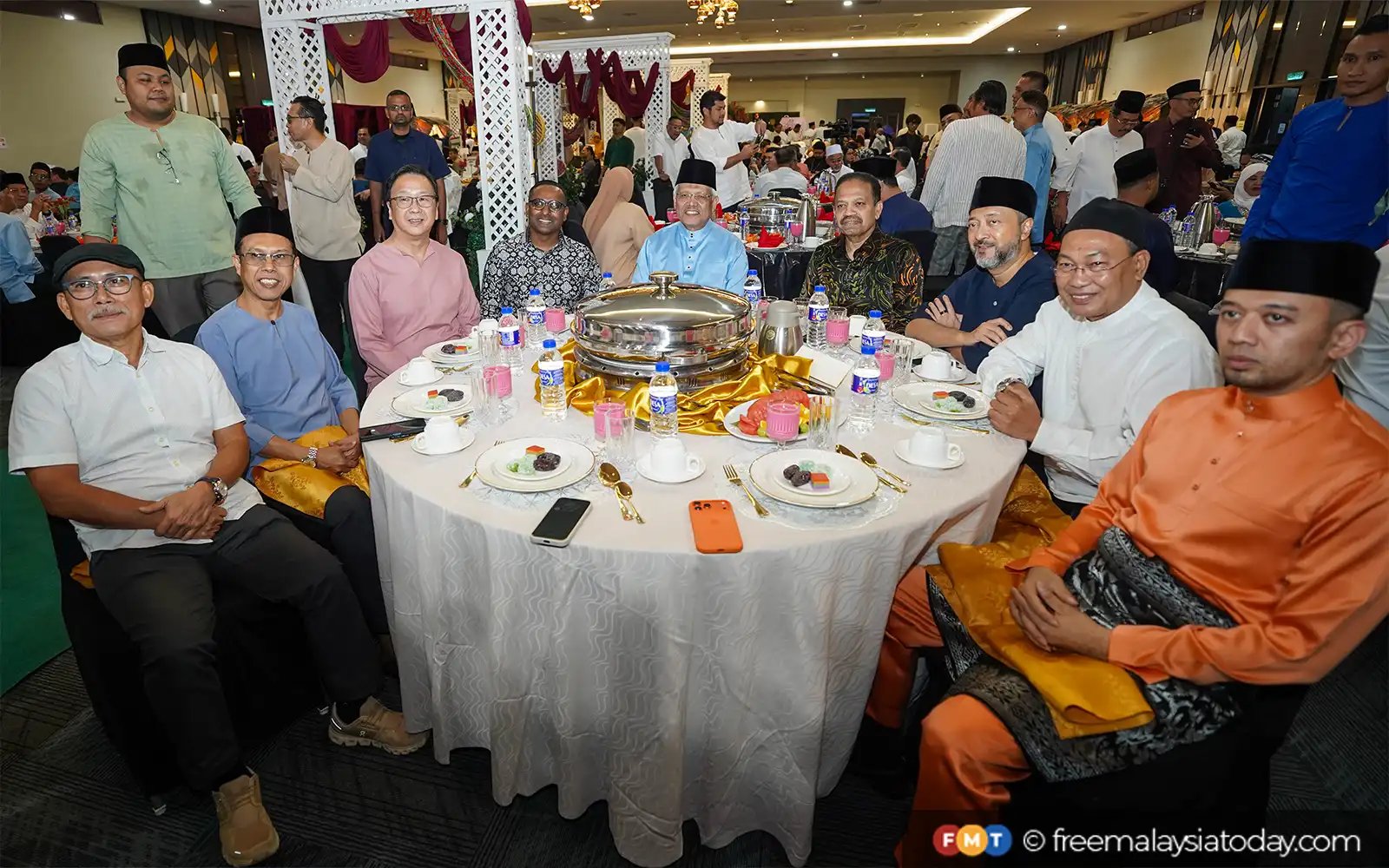 Hamzah rejects possible Umno return