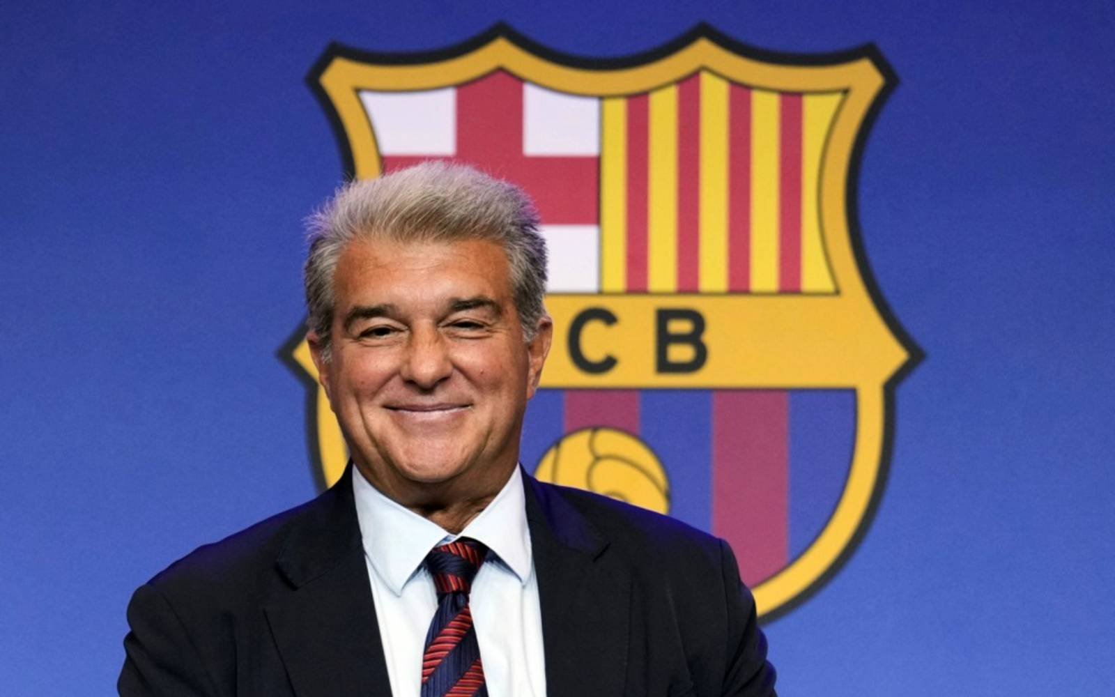 Laporta reelected Barca president for next five years