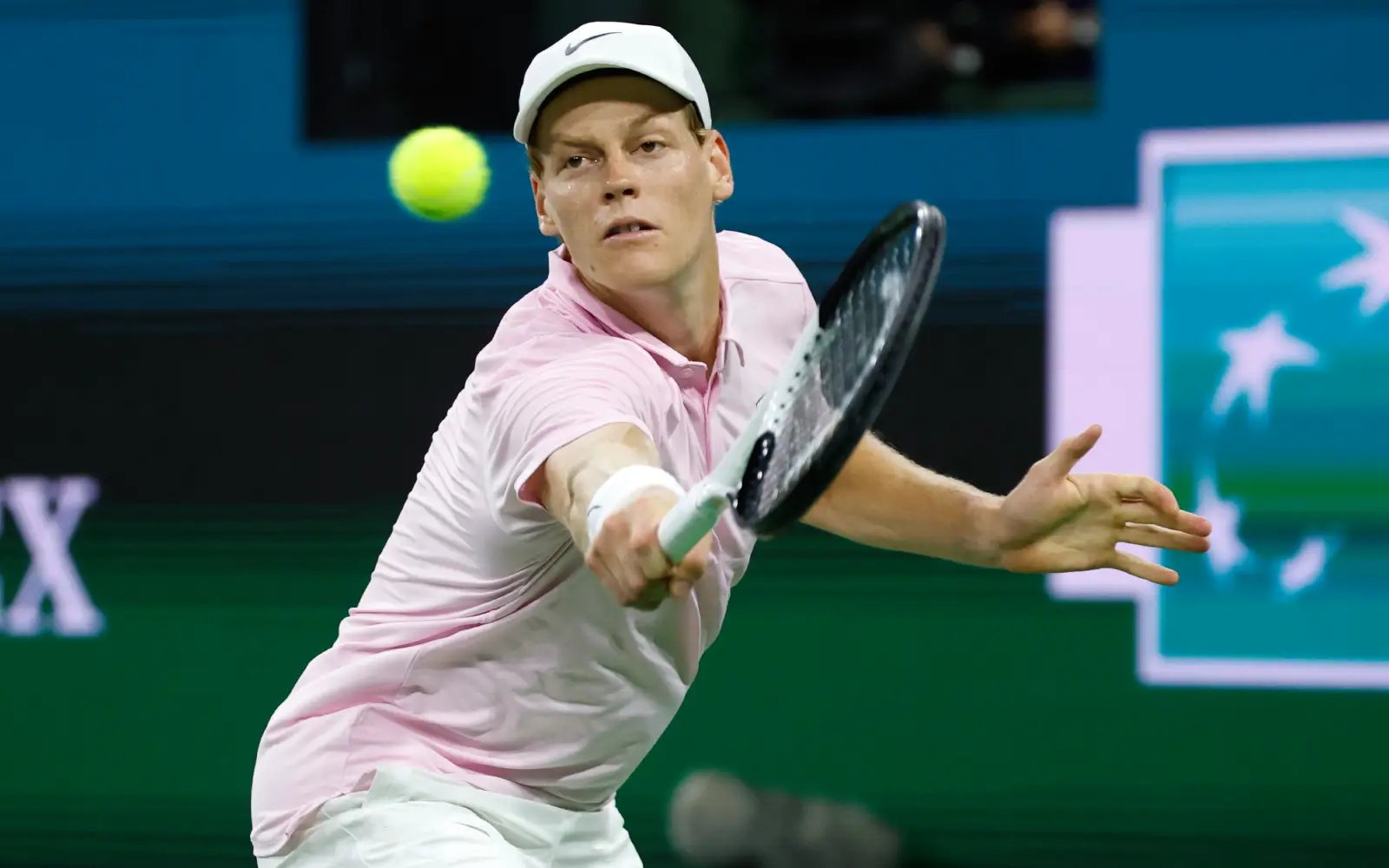 Ruthless Sinner subdues Fonseca to reach Indian Wells quarter-finals