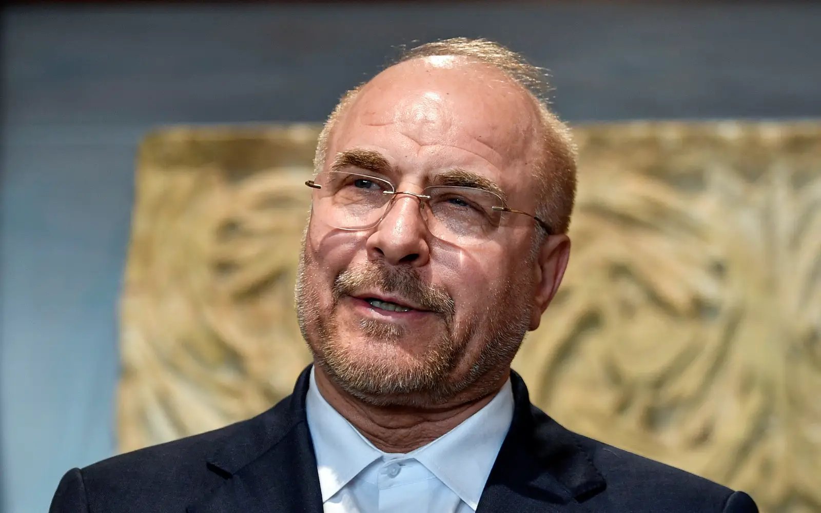 Iran’s parliament speaker says Middle East post-war order will exclude US