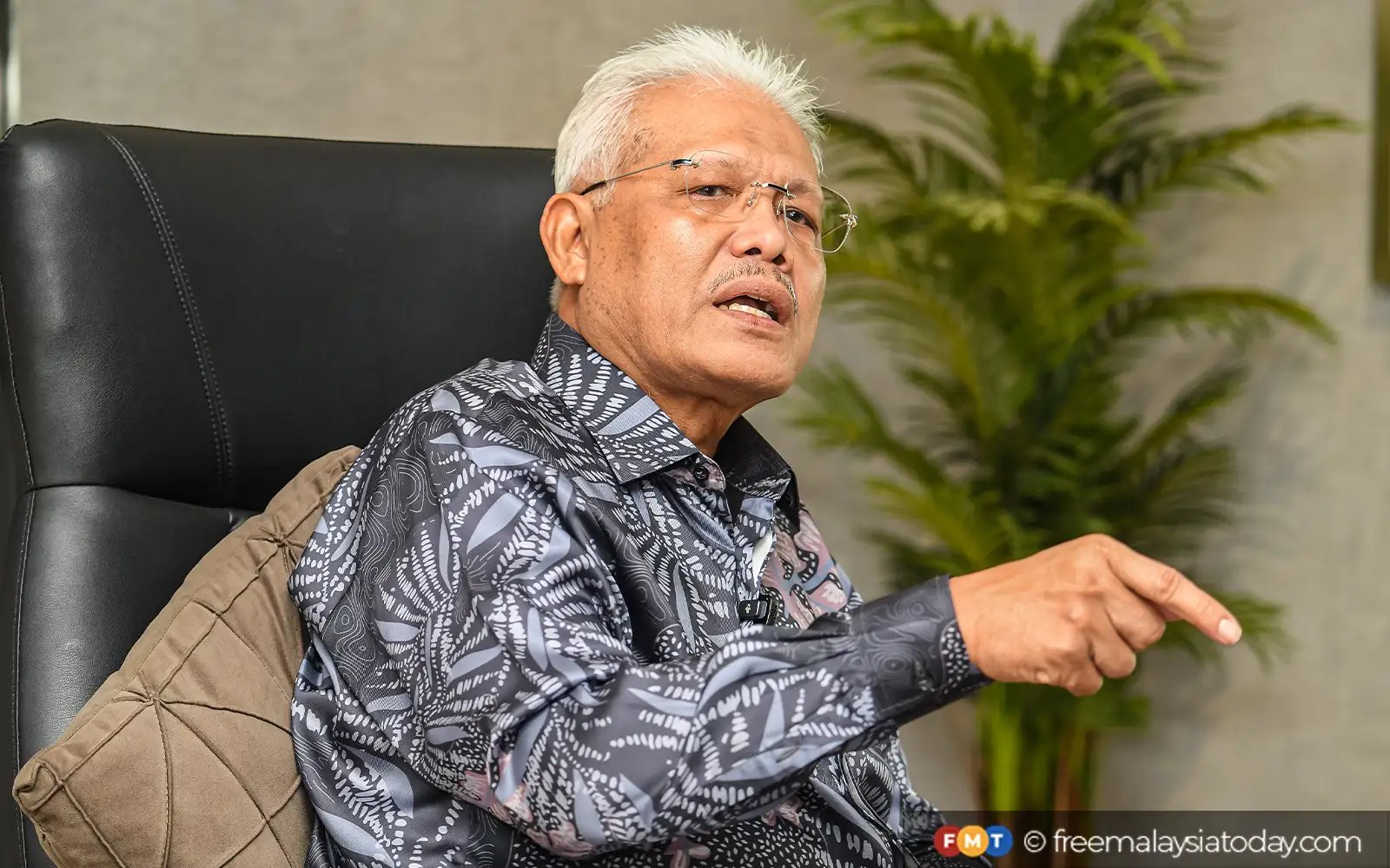 ‘Reset Hamzah’ perlu berani pecah politik tradisional sempit, kata penganalisis