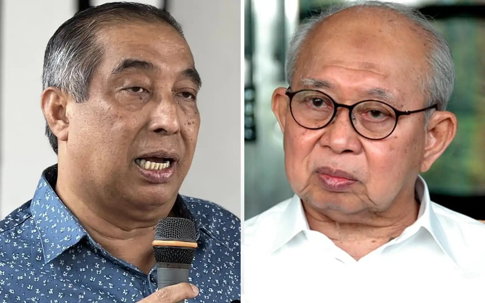 Sabah tak keliru tuntut autonomi, Salleh beritahu Ku Li