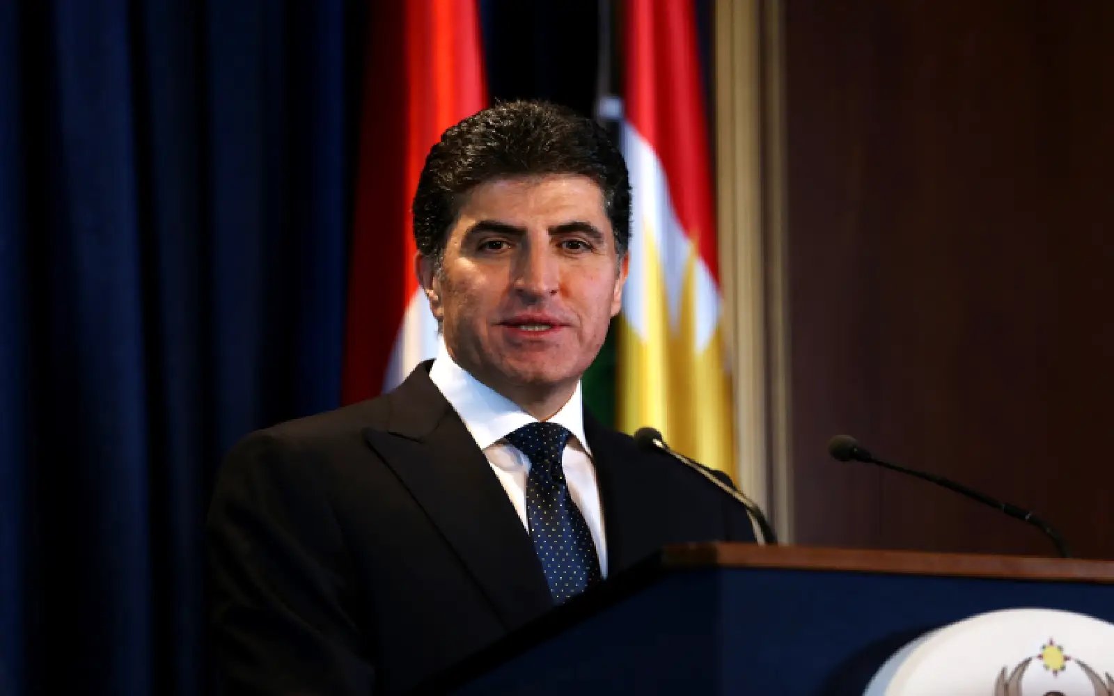 US condemns attack on home of the leader of autonomous Iraqi Kurdistan