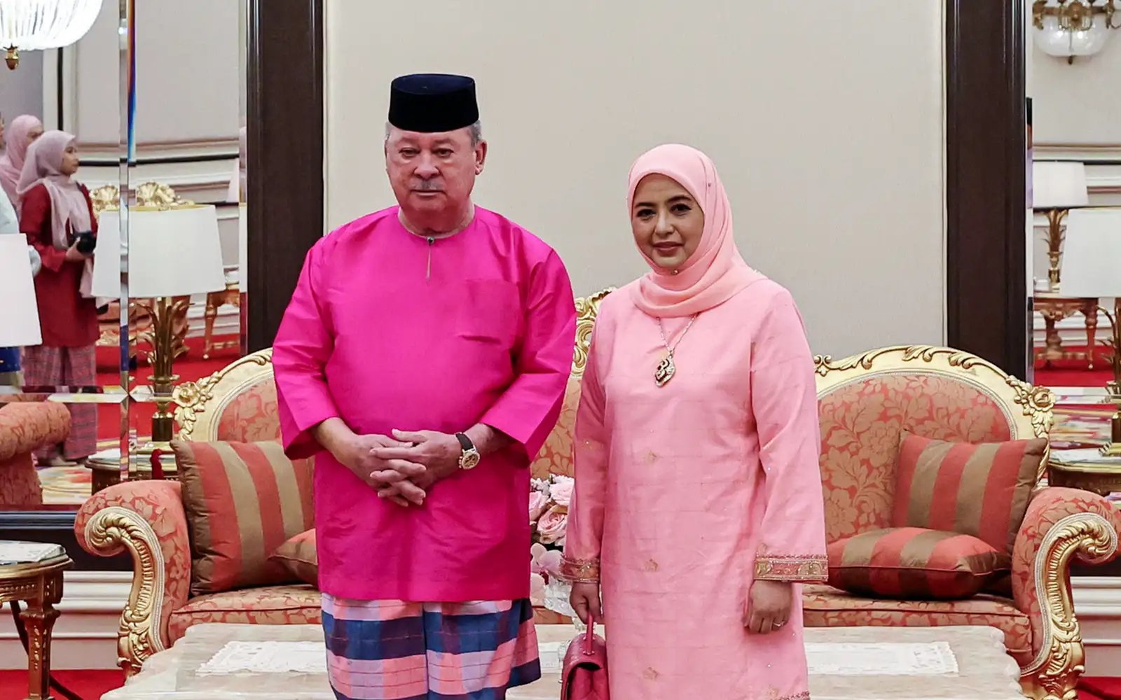 Sebarang anasir ancam perpaduan mesti dibanteras tanpa kompromi, titah Agong