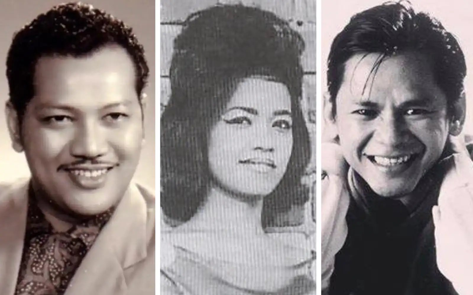 Lagu raya tak lapuk ditelan zaman