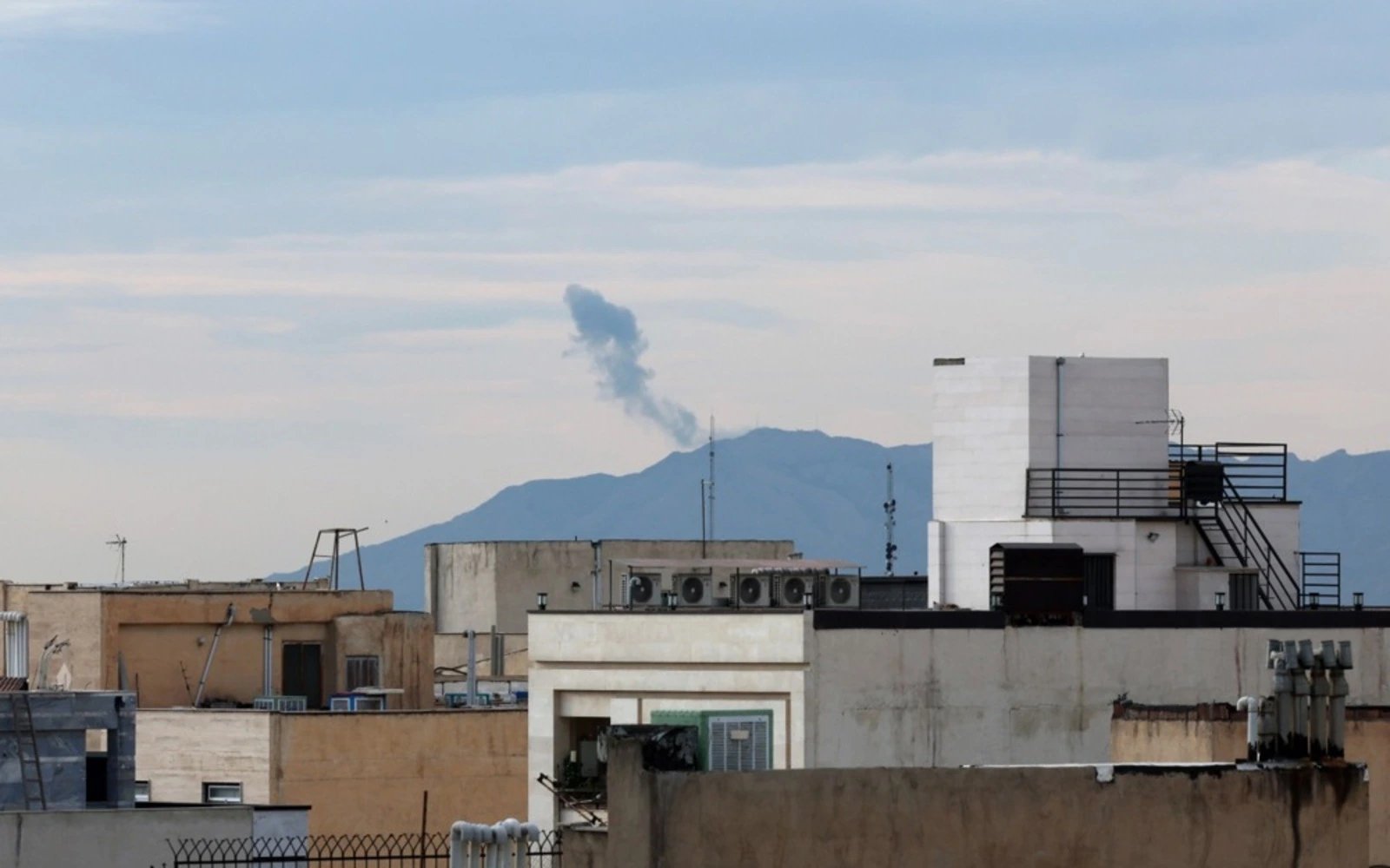 US-Israeli strikes damage religious site in northwest Iran