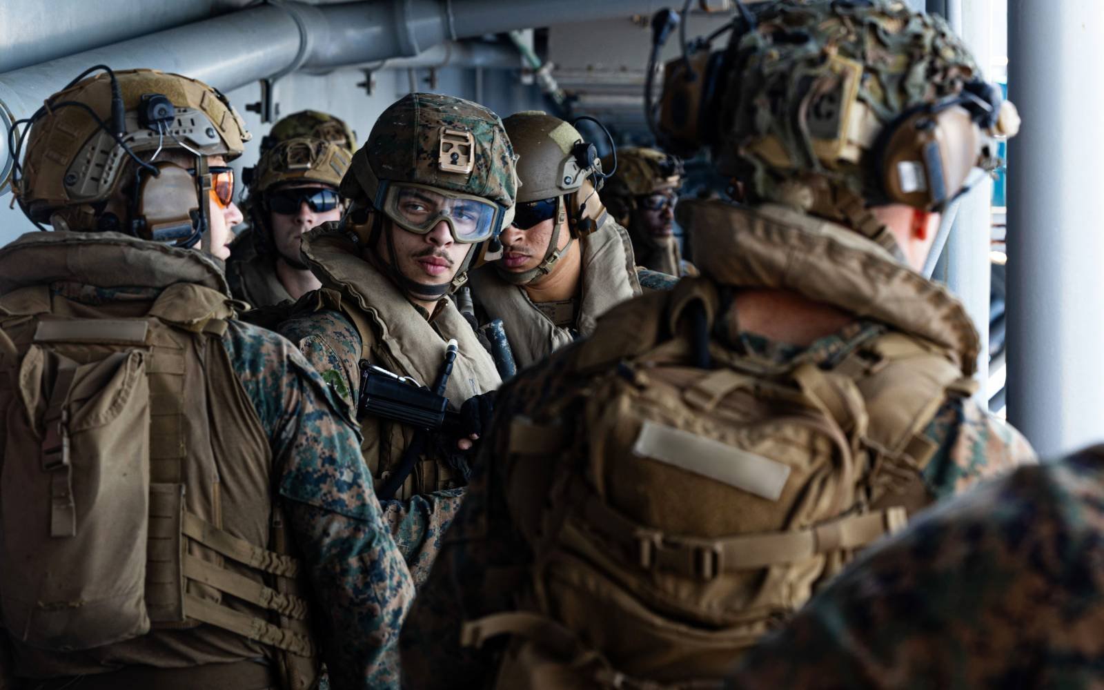 Iran accuses US of plotting ground attack despite diplomatic talk