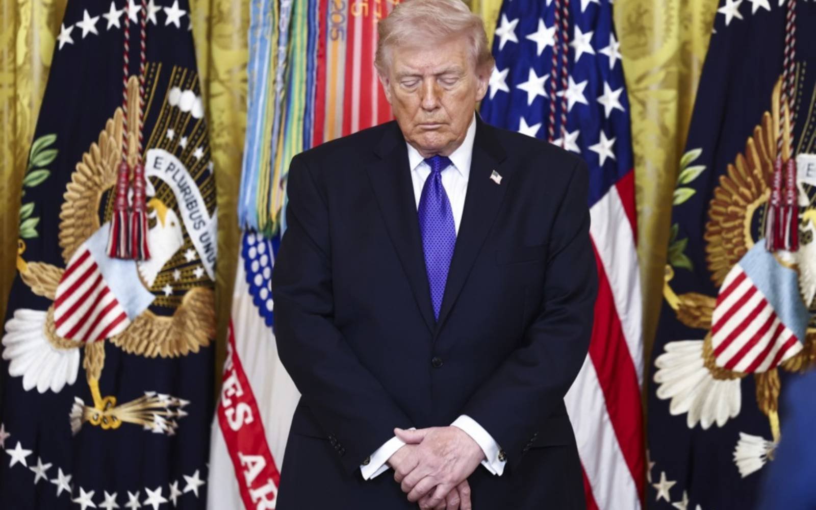 Bombing Iran, Trump has ‘epic fury’ but endgame undefined