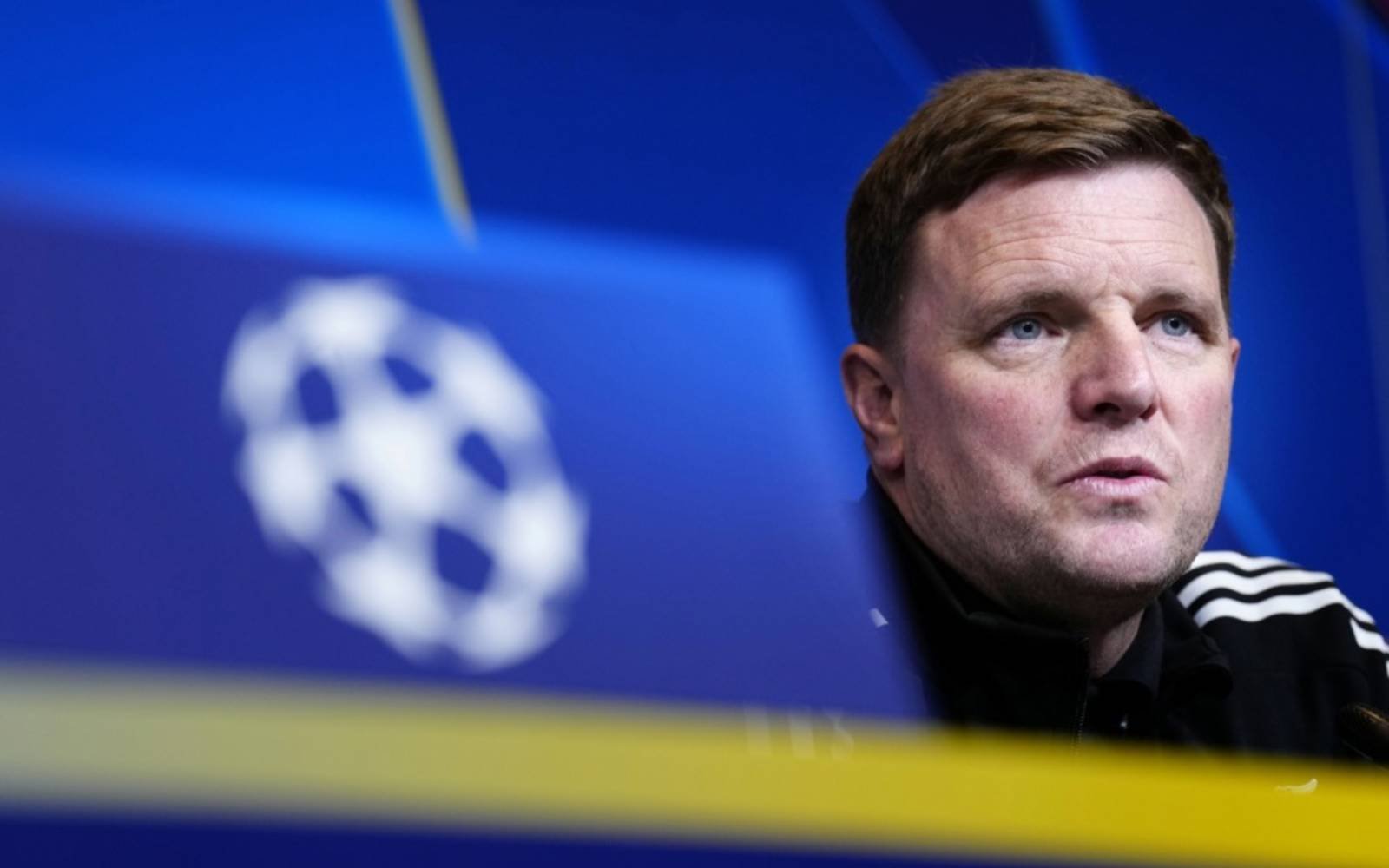 Howe says Newcastle must grow under Camp Nou pressure