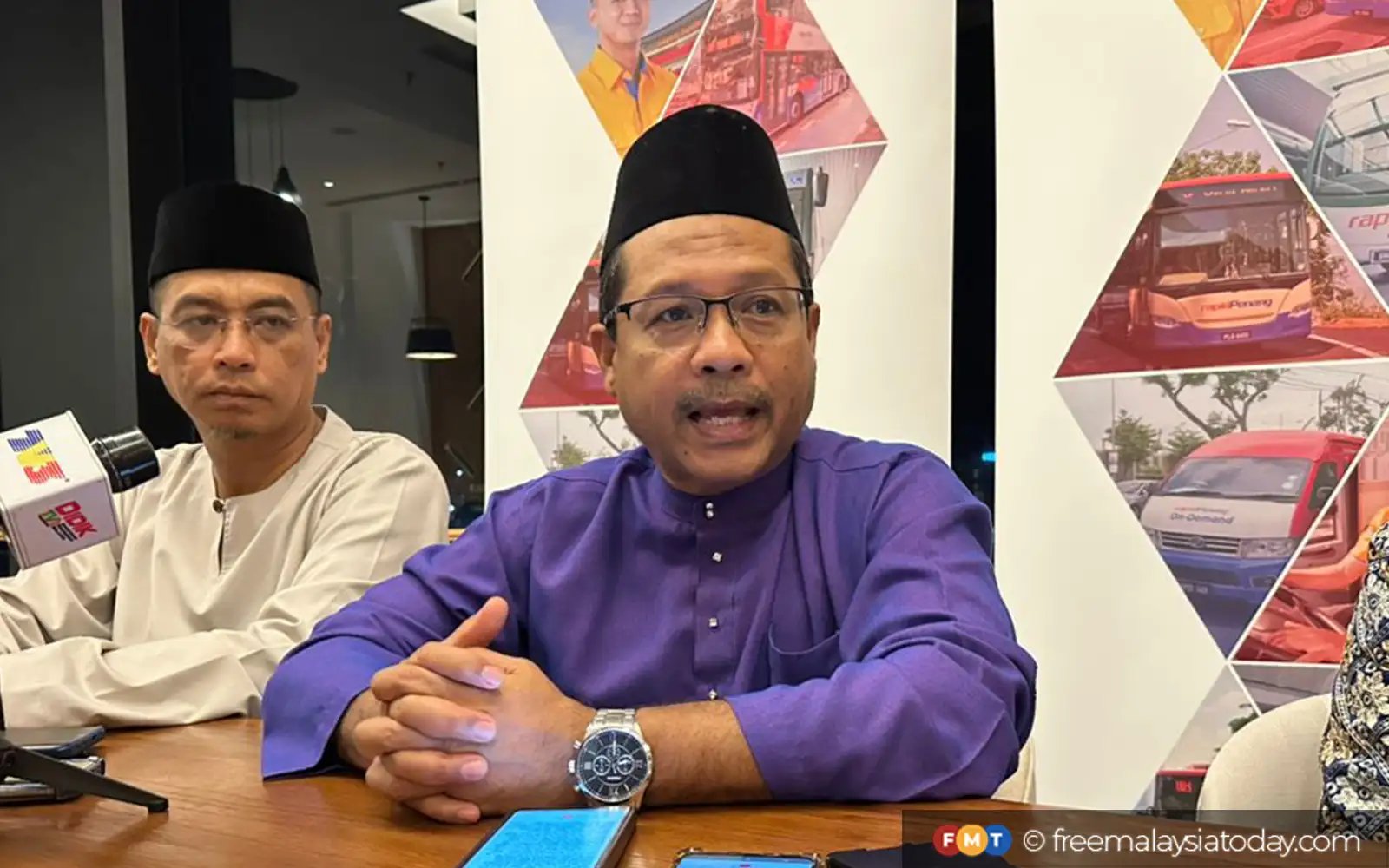 More buses without policy support won’t ease Penang’s congestion, says Rapid Bus